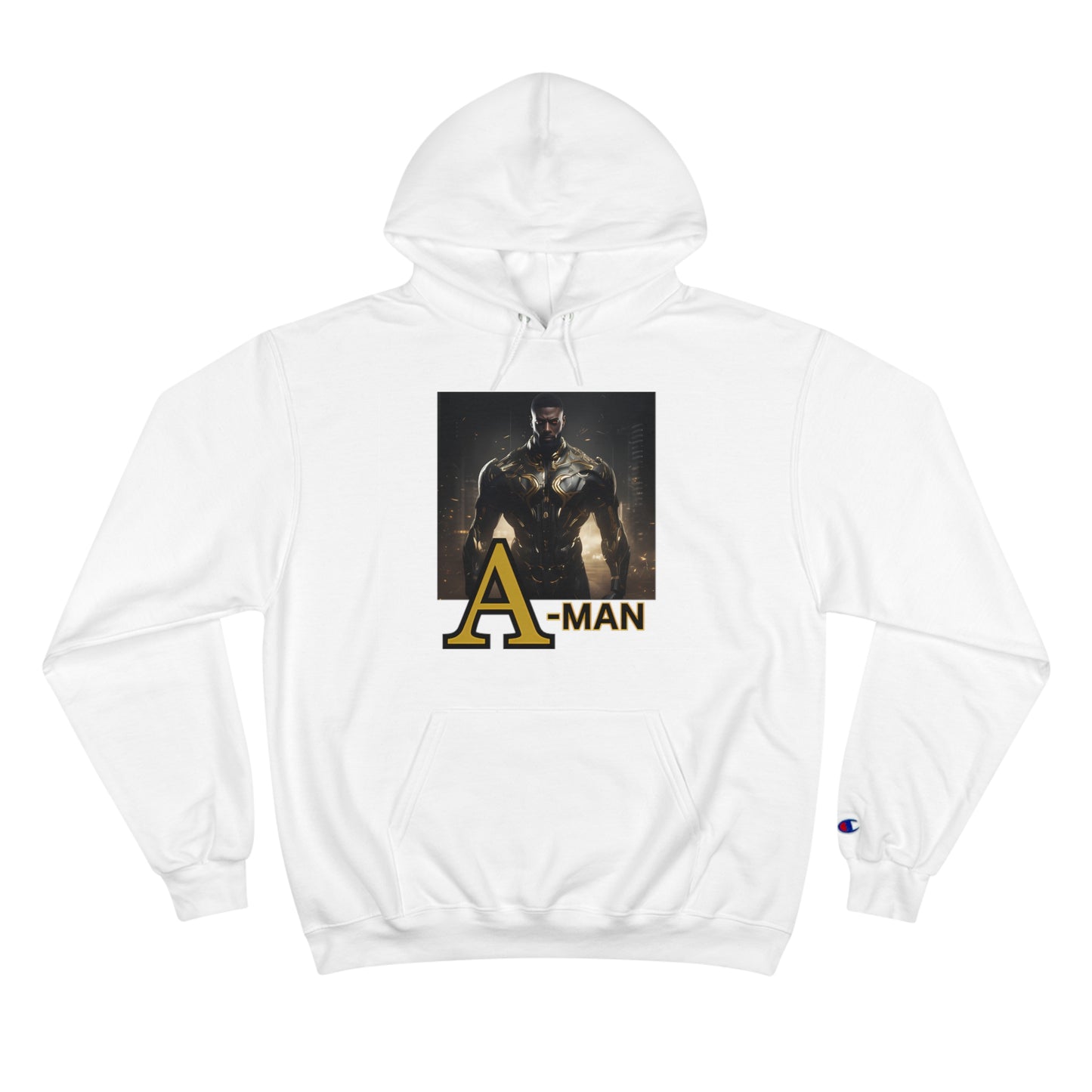 APA ALPHA MAN HOODIE UNISEX