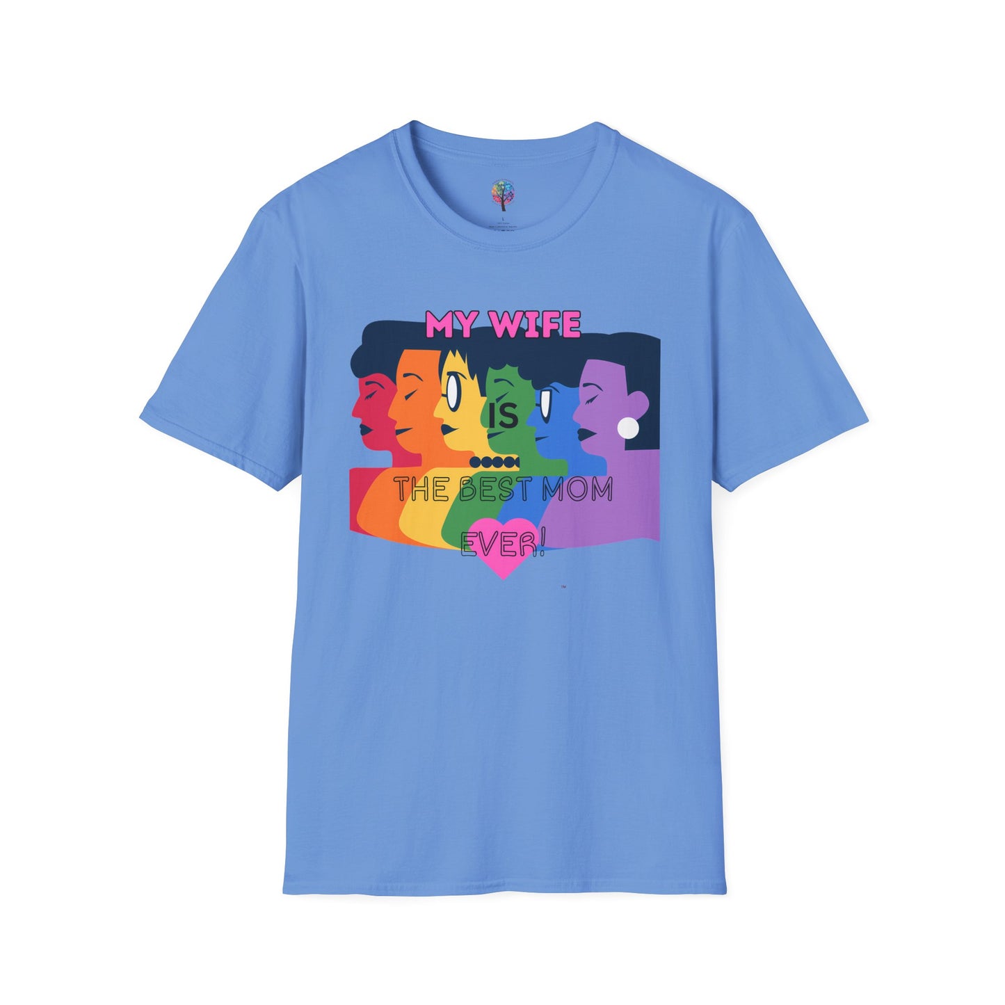 RESPECT LGBTQIA RELATIONSHIPS T-SHIRT UNISEX