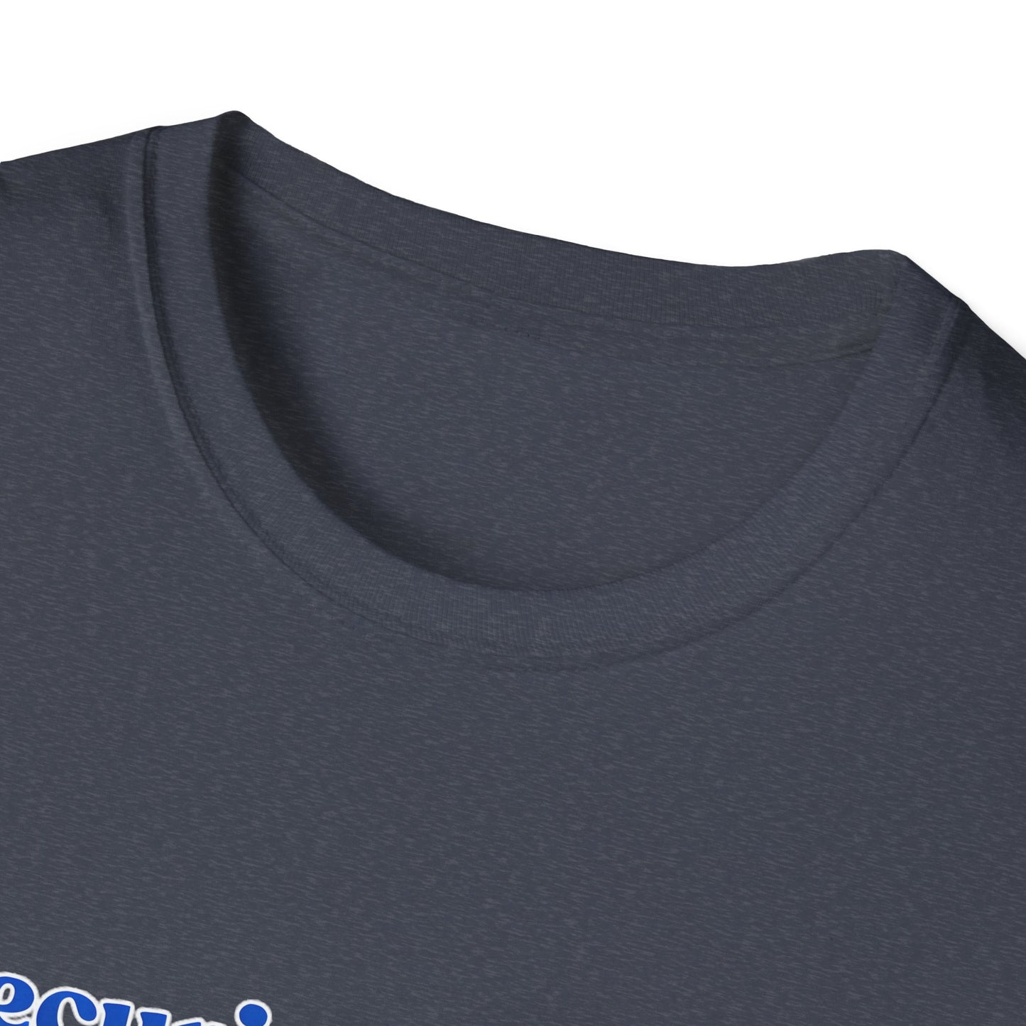 CHECK BOX B T-SHIRT - UNISEX