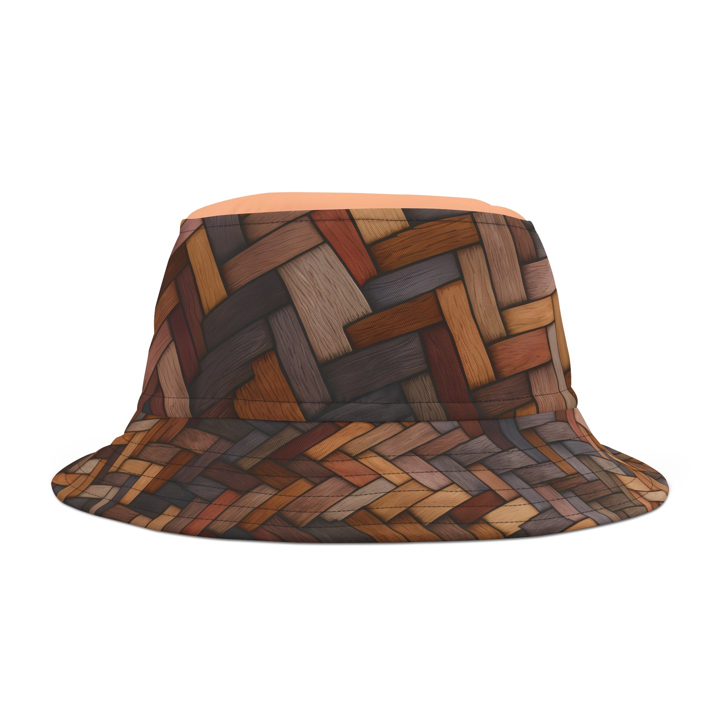 PEACH TOP BUCKET HAT UNISEX