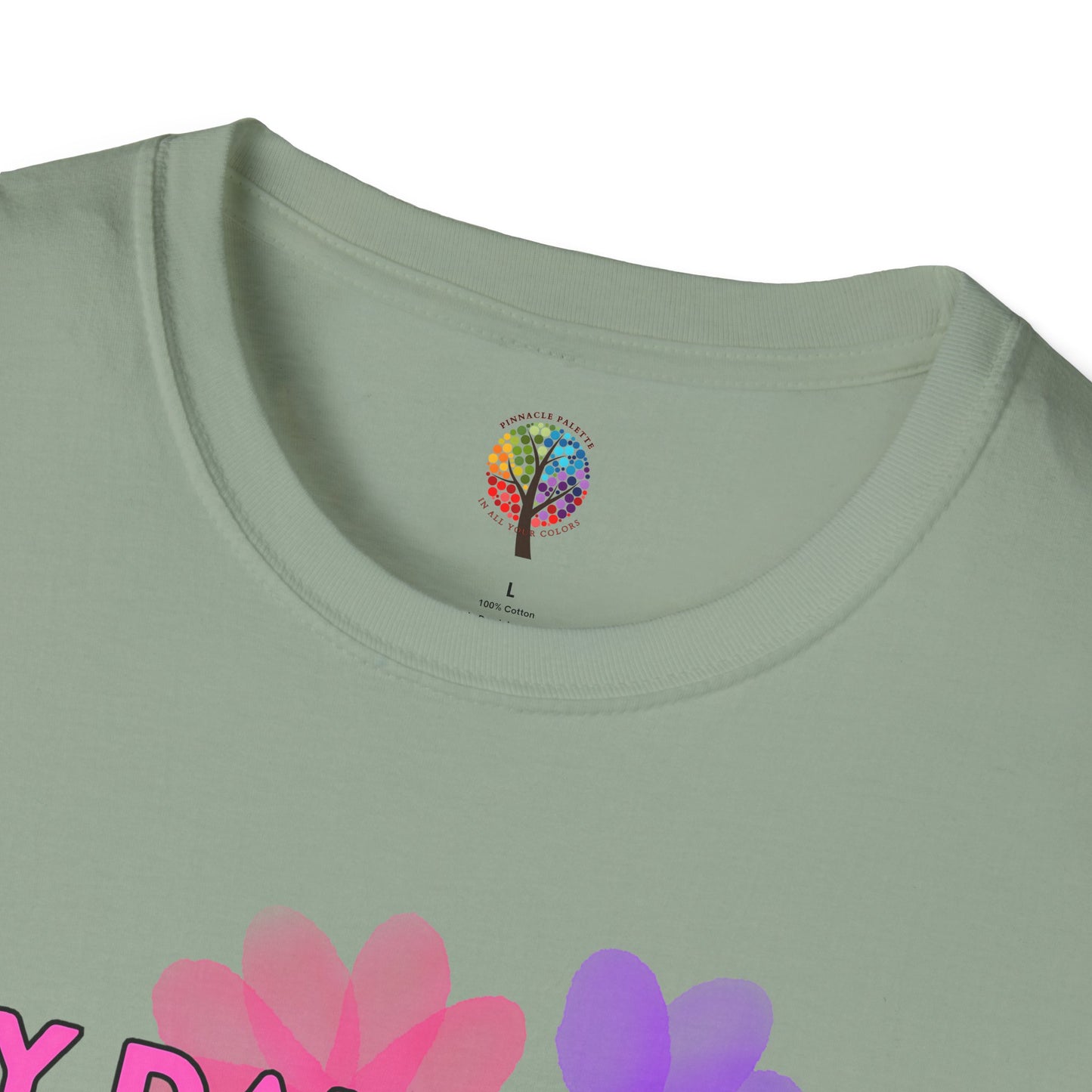 MOM'S DAY DAUGHTER T-SHIRT UNISEX