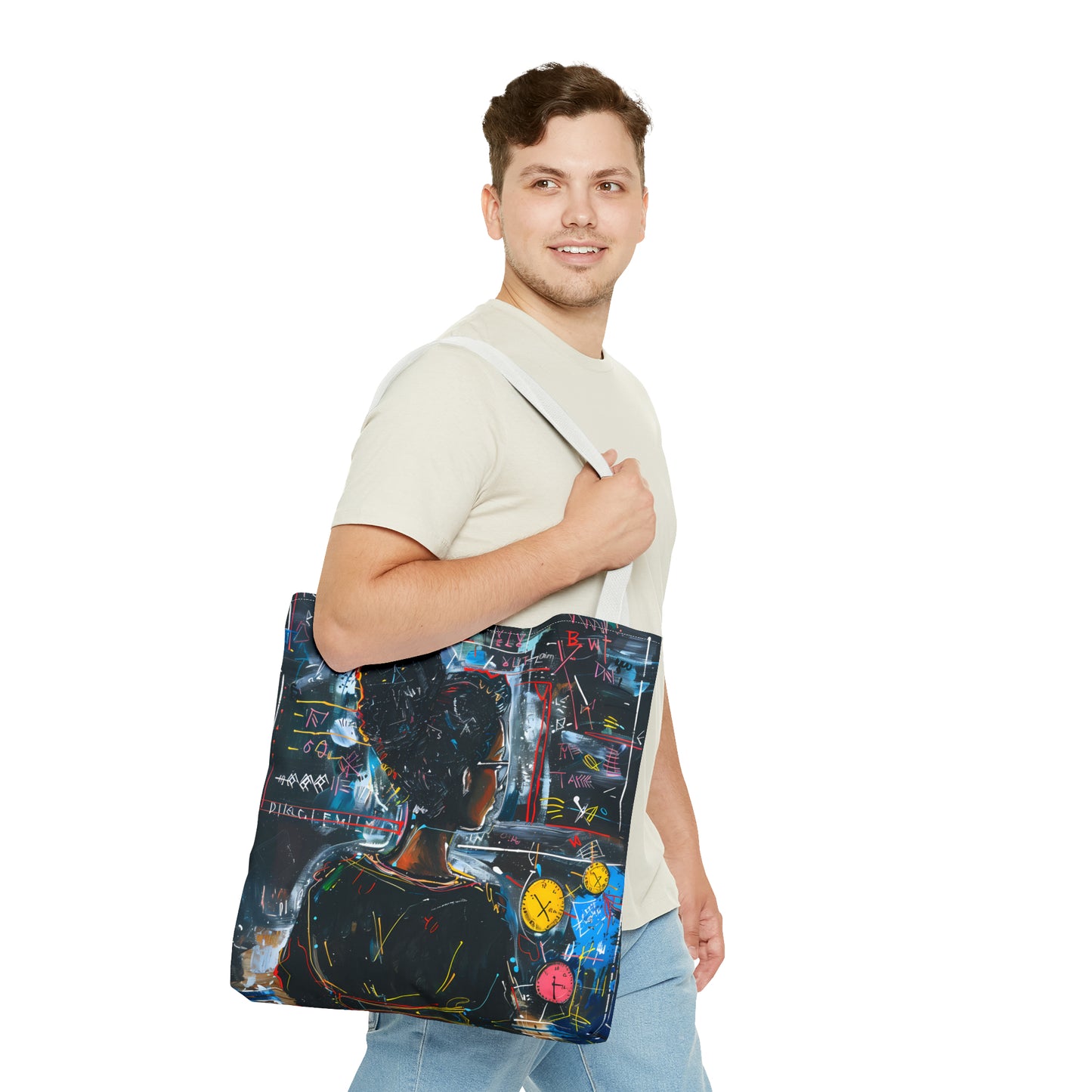 JMB EDUCATOR TOTE BAG