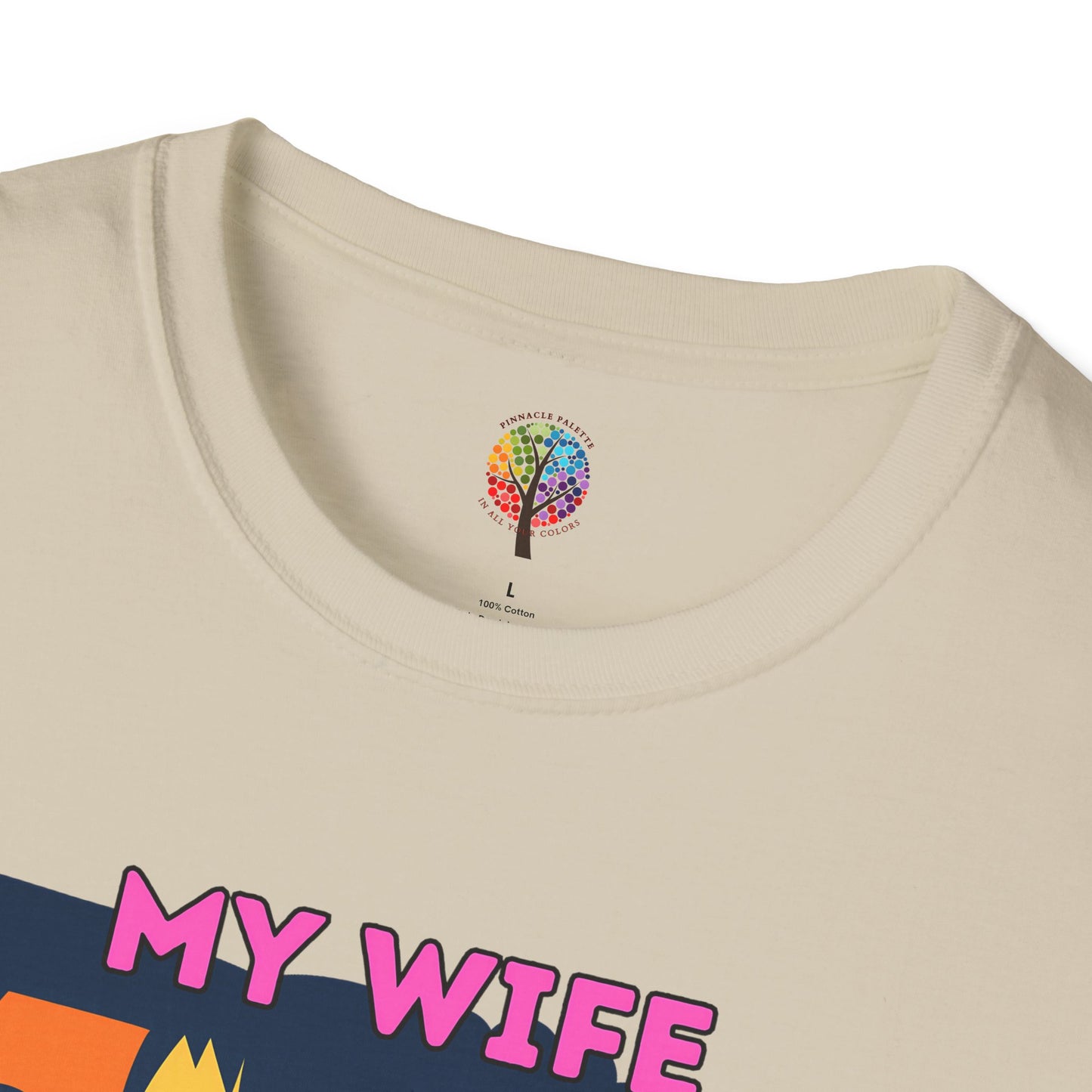 RESPECT LGBTQIA RELATIONSHIPS T-SHIRT UNISEX
