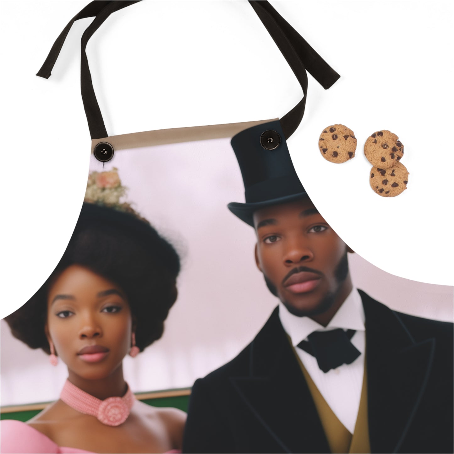 PAG 1908 FOUNDERS' APRON - UNISEX
