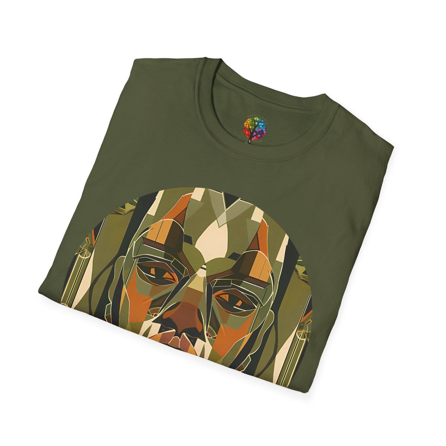 RUSTIC EYES T-SHIRT UNISEX