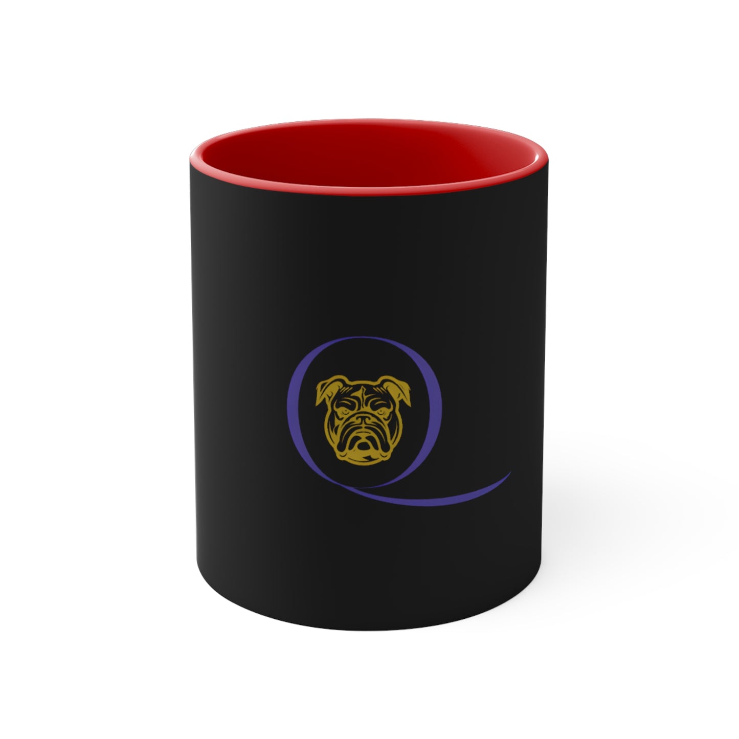 OME SIGNATURE Q MUG CERAMIC - MUG 11OZ