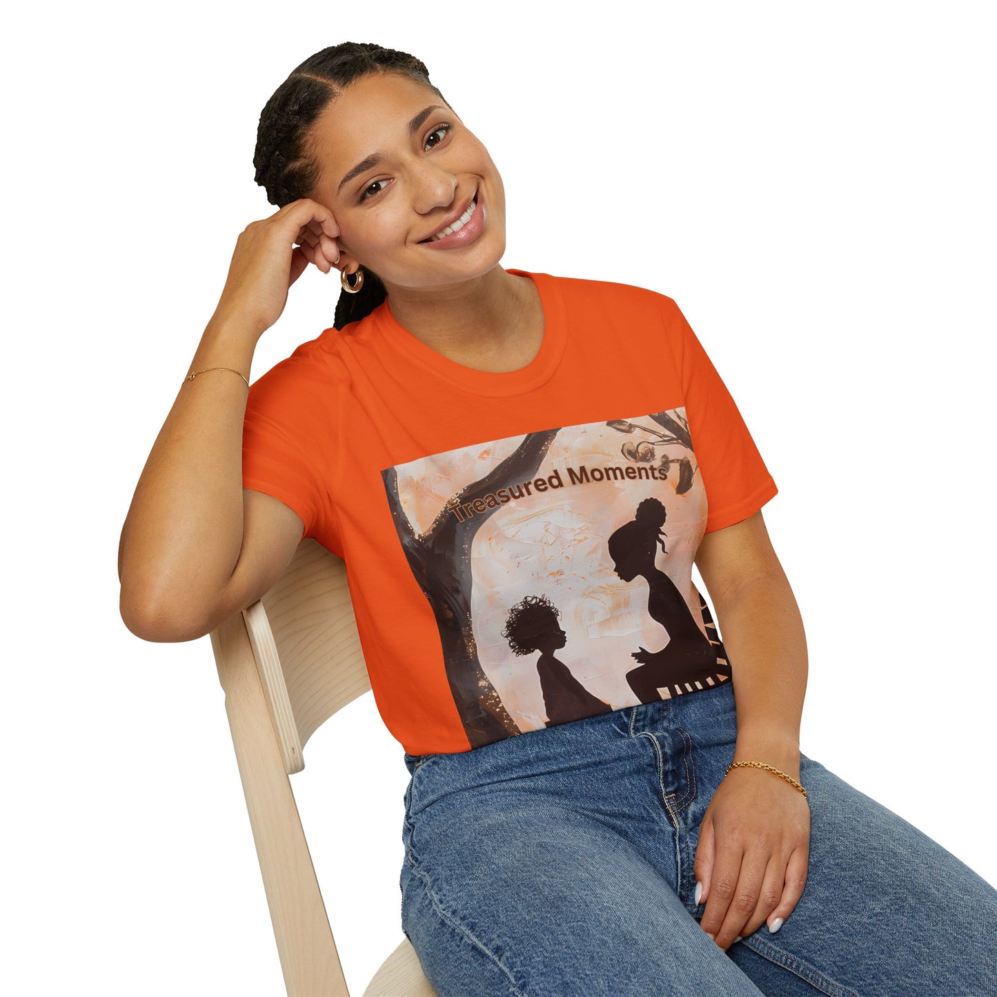 PRECIOUS MOMENTS SOFTSTYLE T-SHIRT UNISEX