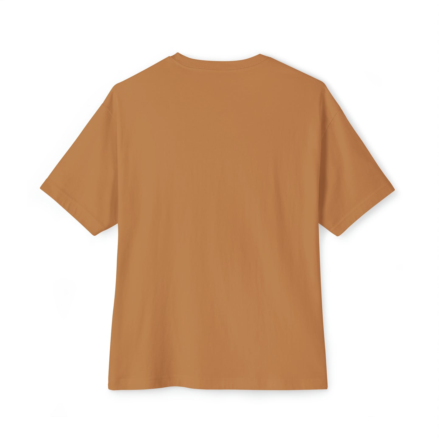 HYMS OVERSIZED BOXY TEE UNISEX