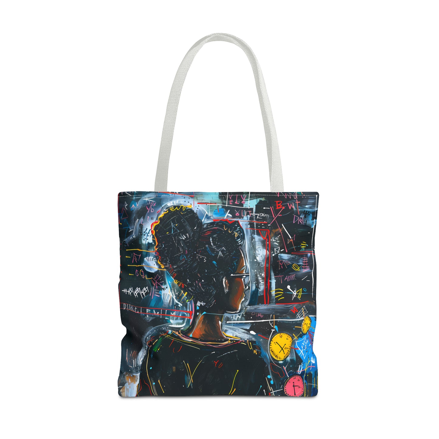 JMB EDUCATOR TOTE BAG