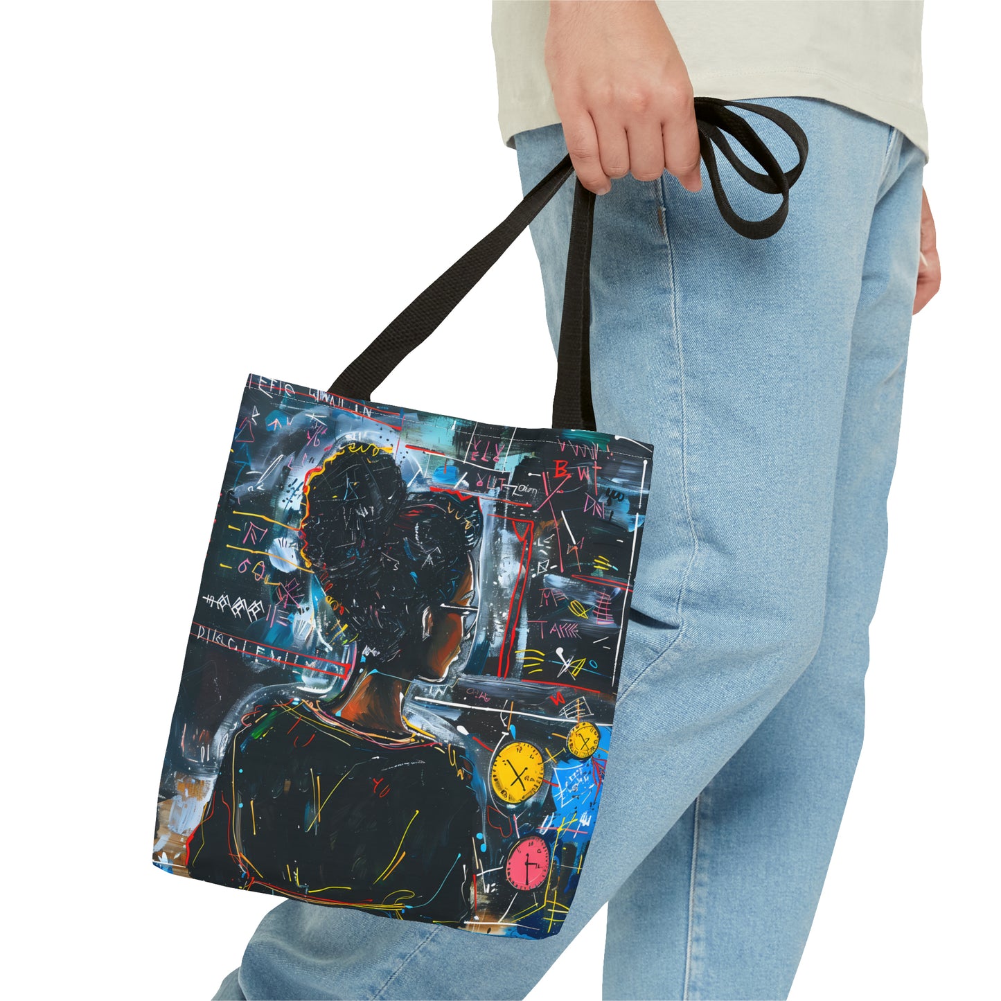 JMB EDUCATOR TOTE BAG