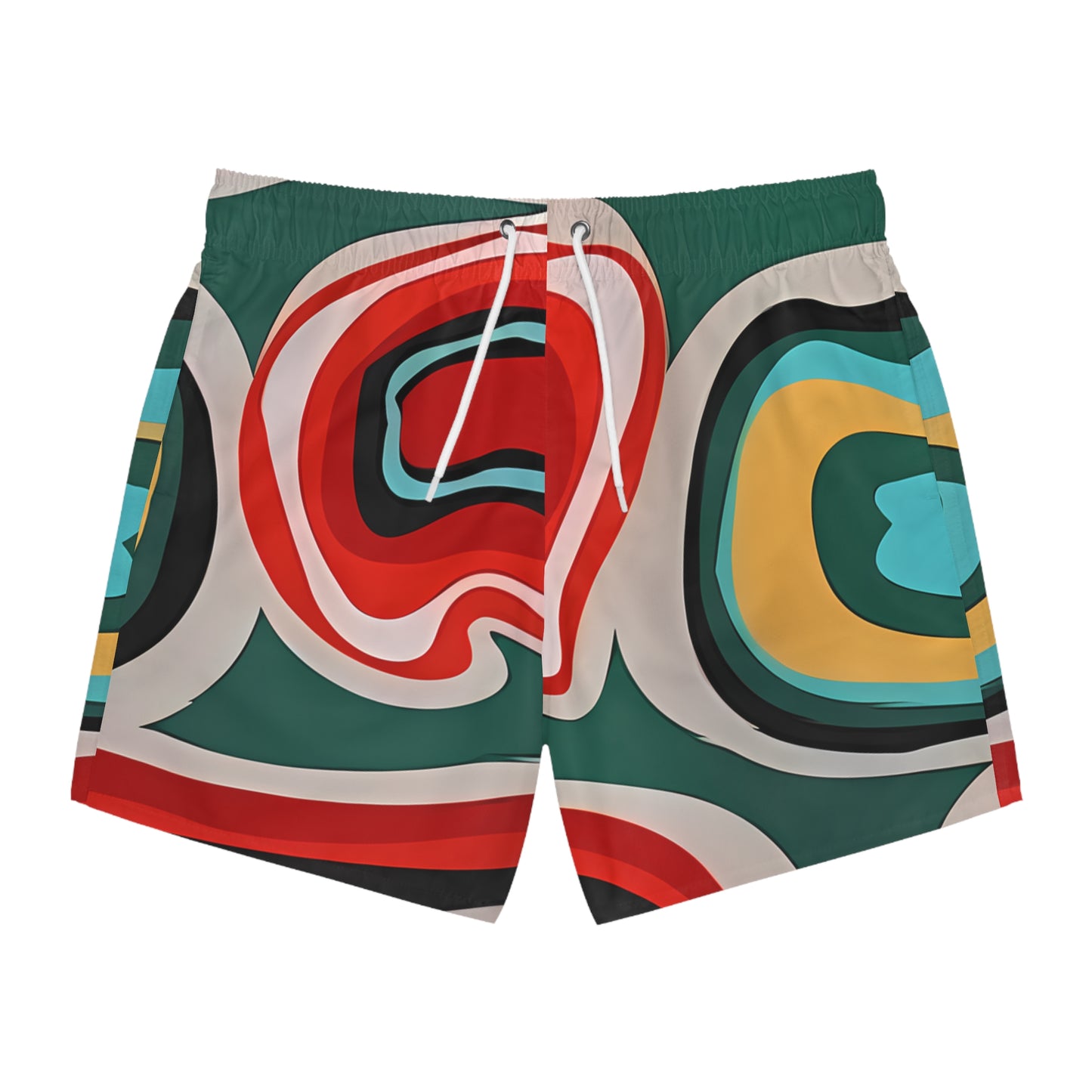BOLD STROKES SWIM TRUNKS