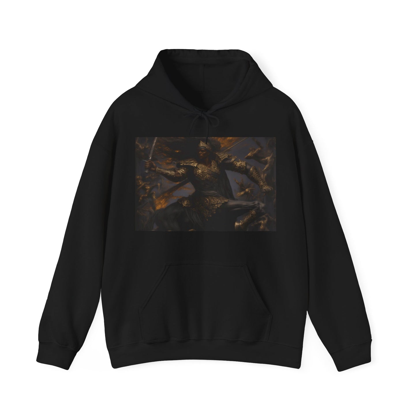 IOT CENTAUR HANDLING BUSINESS HOODY - UNISEX