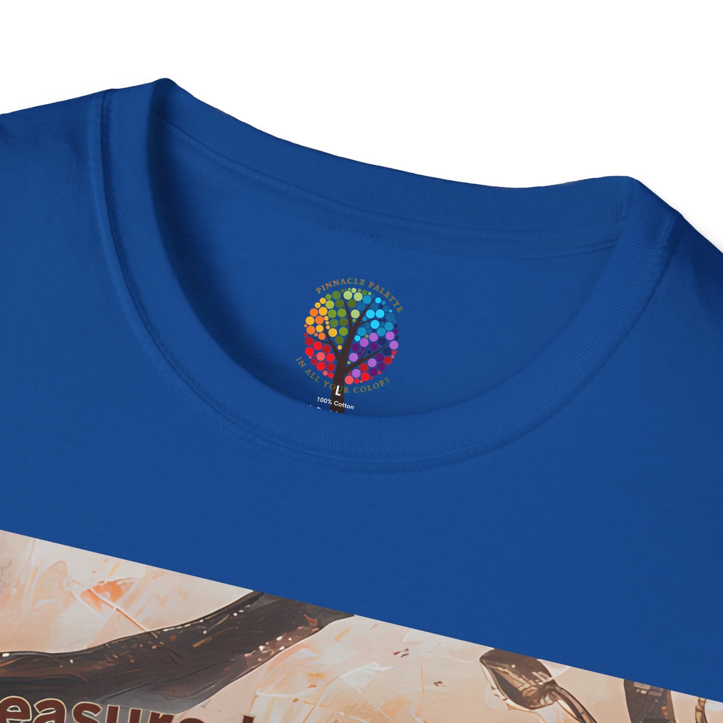 PRECIOUS MOMENTS SOFTSTYLE T-SHIRT UNISEX