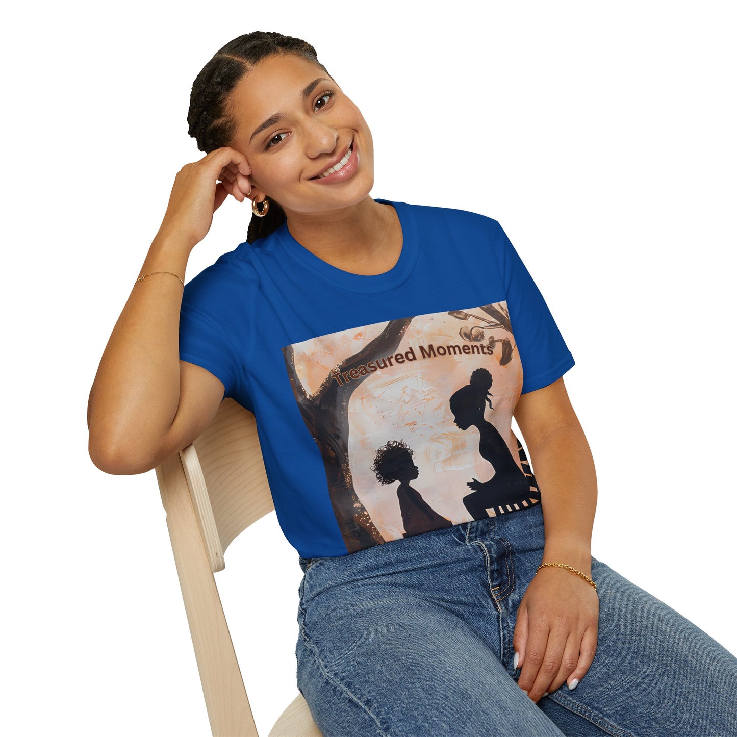 PRECIOUS MOMENTS SOFTSTYLE T-SHIRT UNISEX