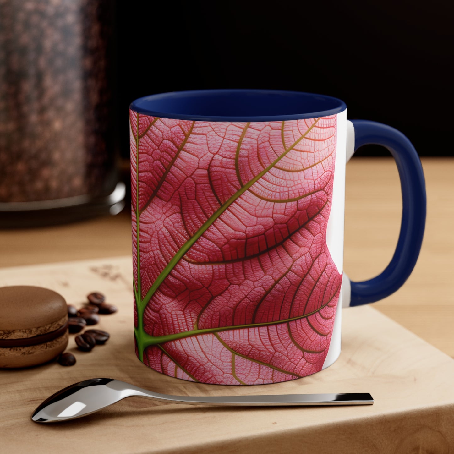PAG PINK IVY CLOSE FOUNDERS' MUG - CERAMIC 11OZ