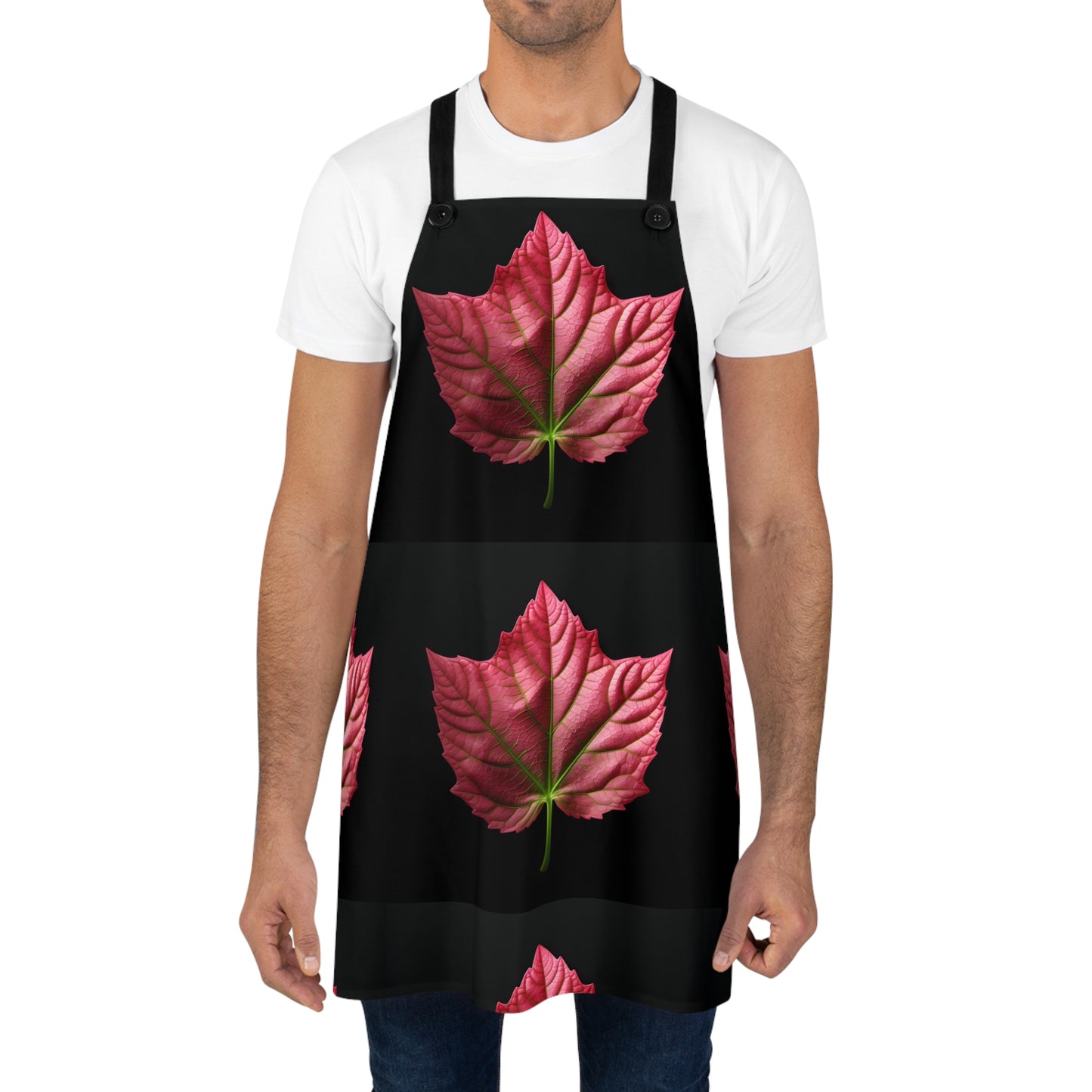 PAG PINK IVY FOUNDERS' APRON - UNISEX