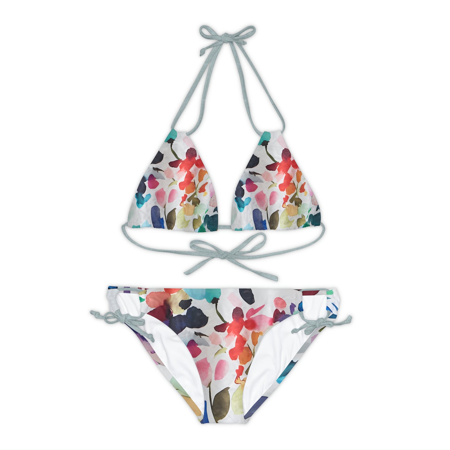 PASTELS BIKINI SET