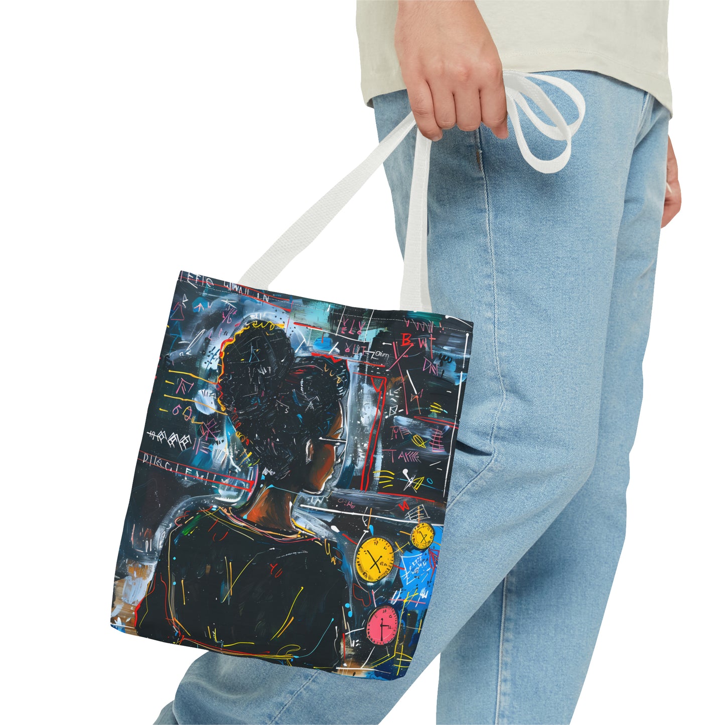 JMB EDUCATOR TOTE BAG