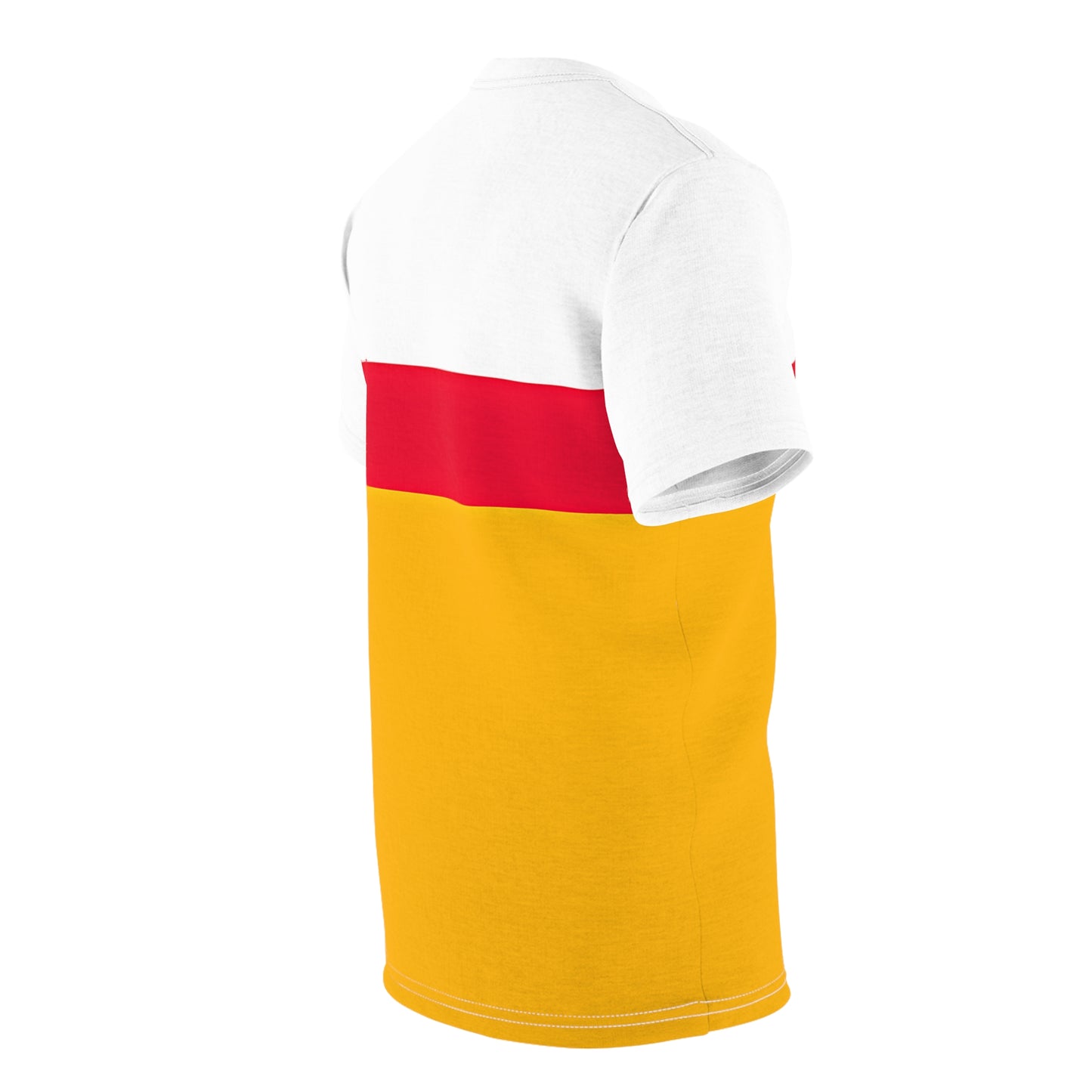 KC CHIEFS "KANSAS" TEE UNISEX