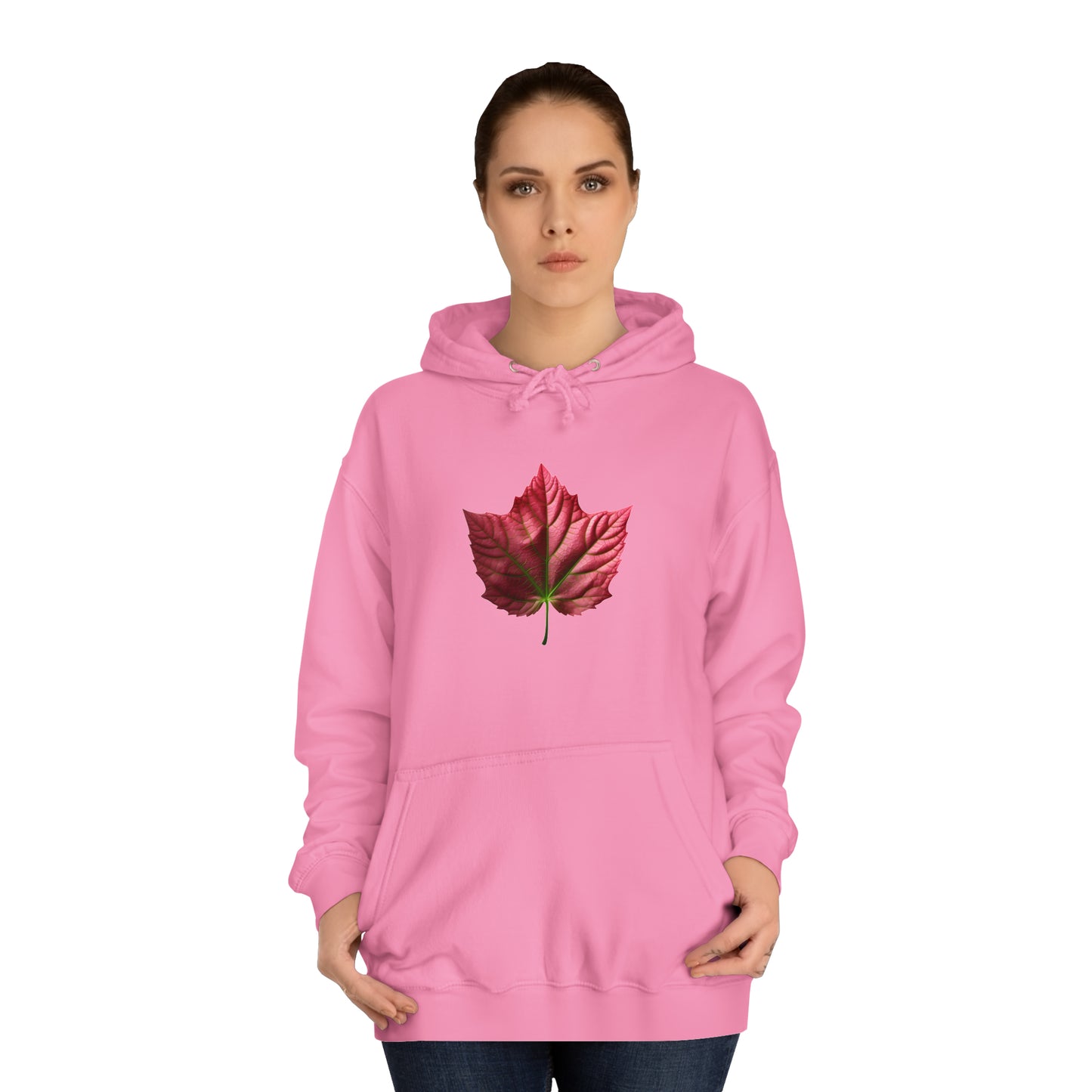 PAG PINK IVY HOODY - WOMEN'S