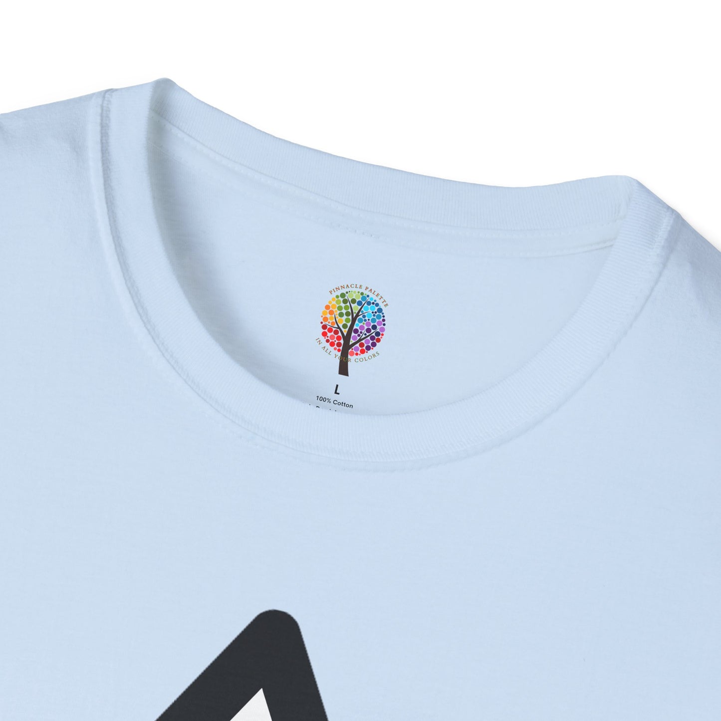 PALESTINE PEACE T-SHIRT UNISEX