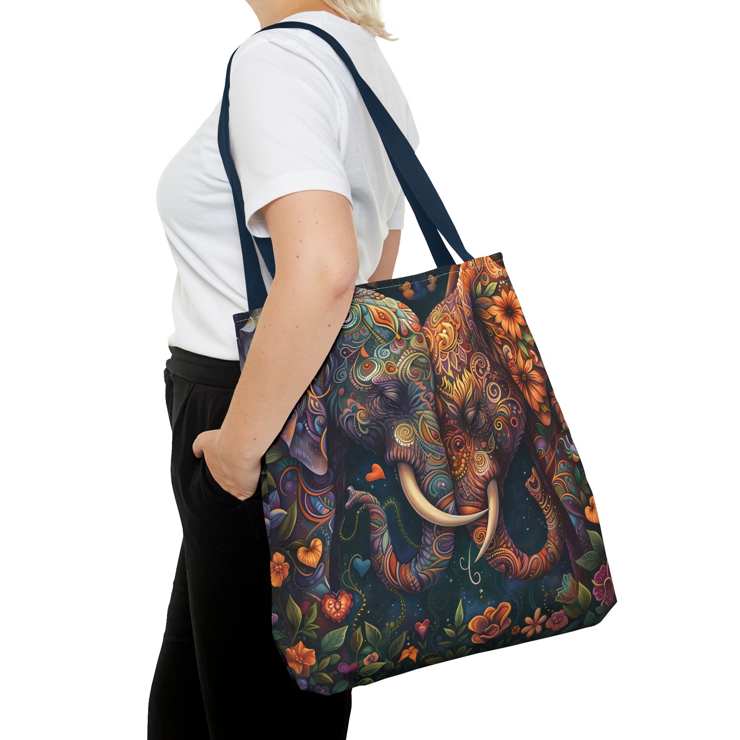 INFATUATION TOTE BAG