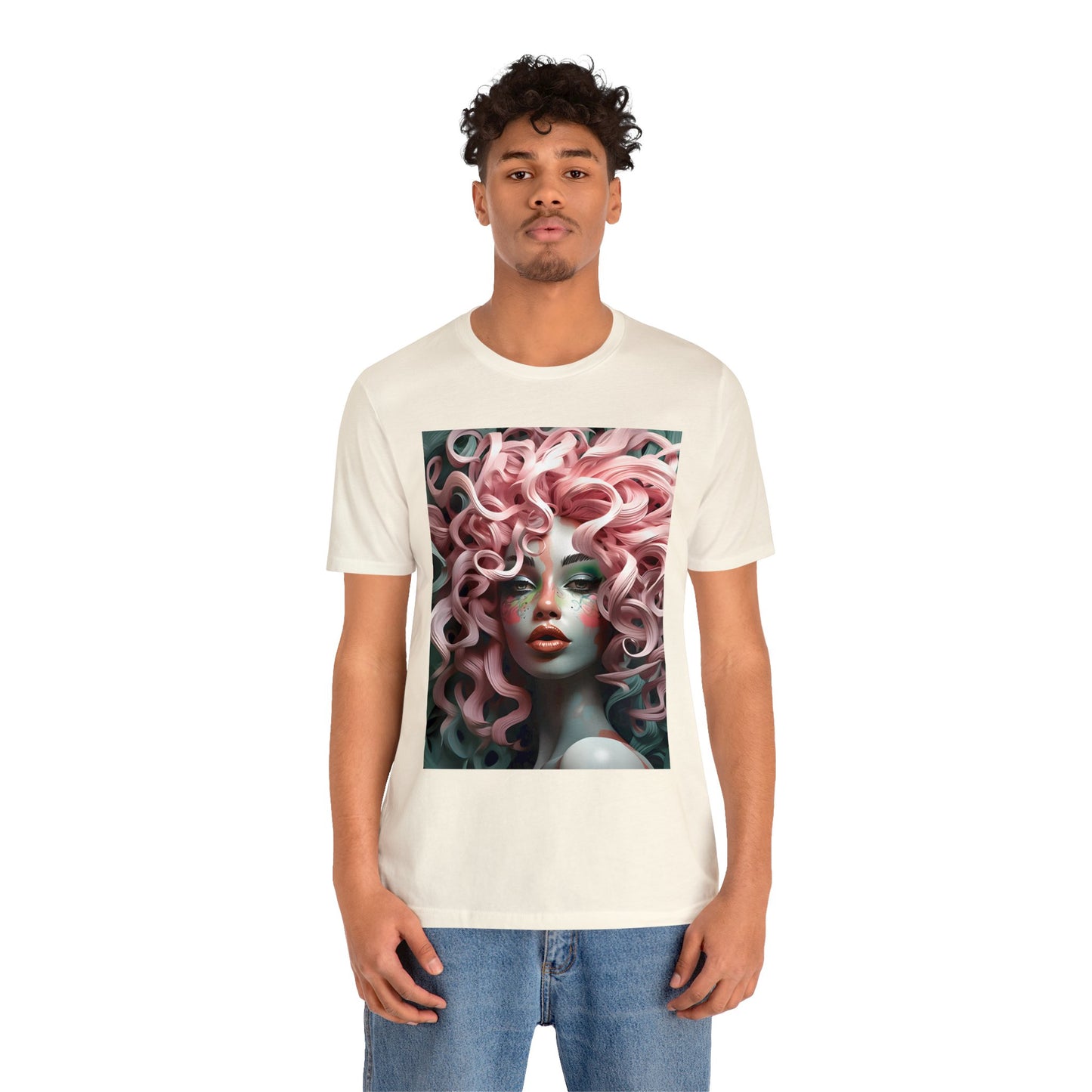 PAG CERAMIC TRESSES - WOMEN'S T-Shirt
