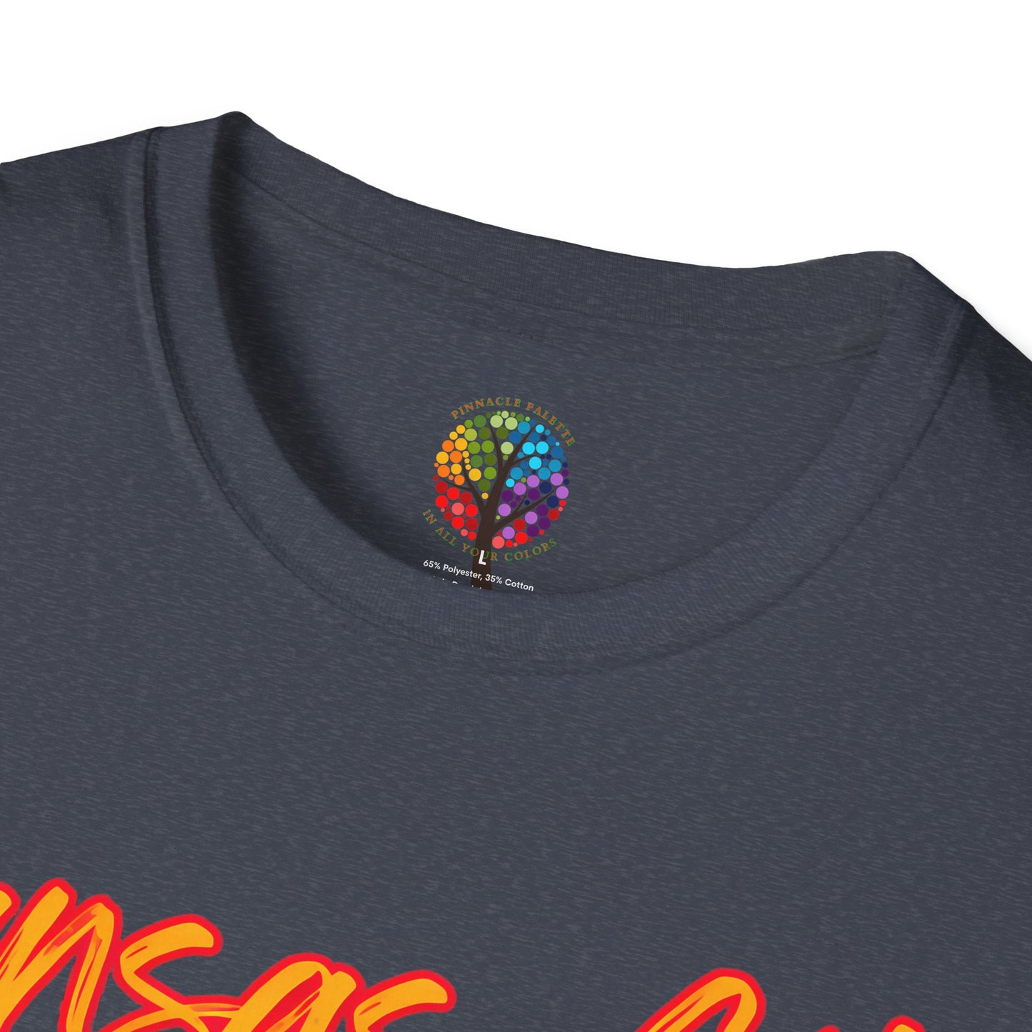 KC WINS AGAIN SOFTSTYLE T-SHIRT UNISEX