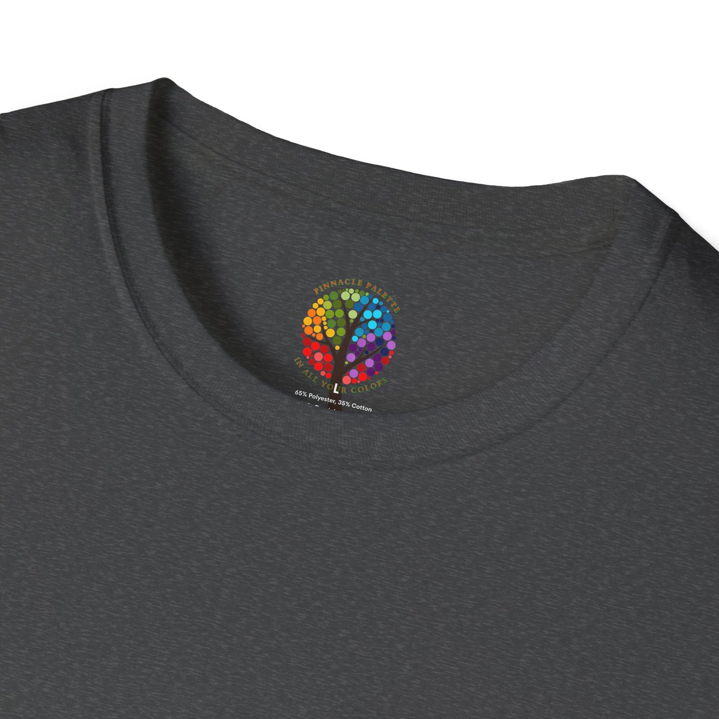 POODLE POWER T-SHIRT UNISEX