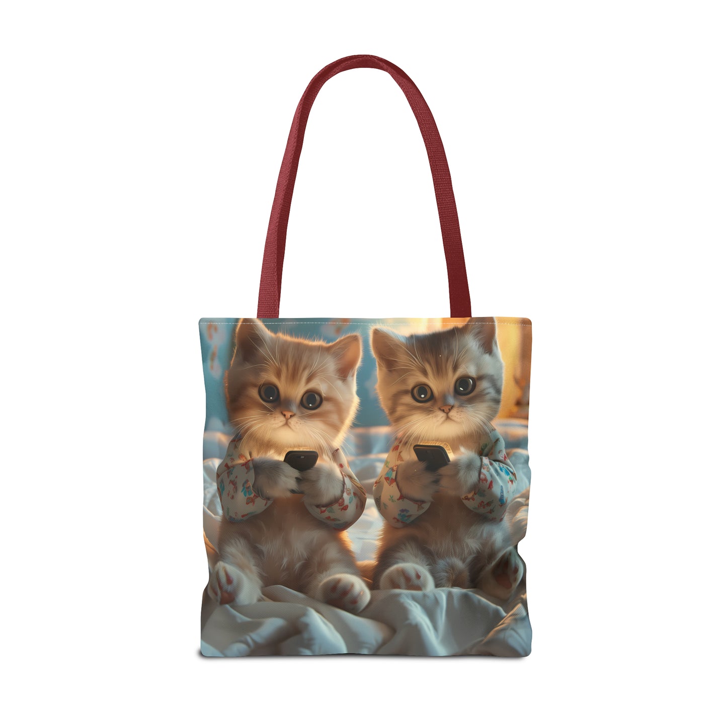 BUSY KATS TOTE BAG
