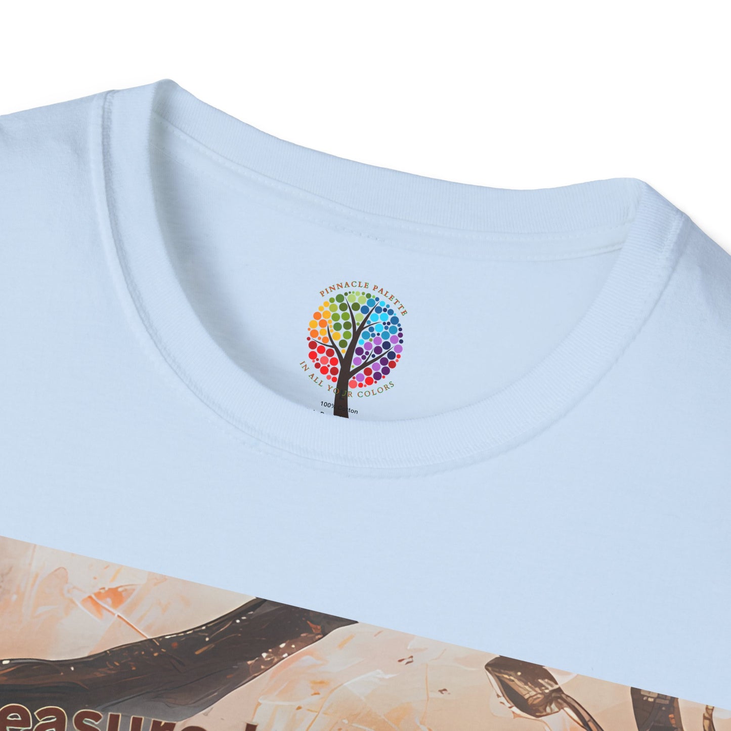 PRECIOUS MOMENTS SOFTSTYLE T-SHIRT UNISEX