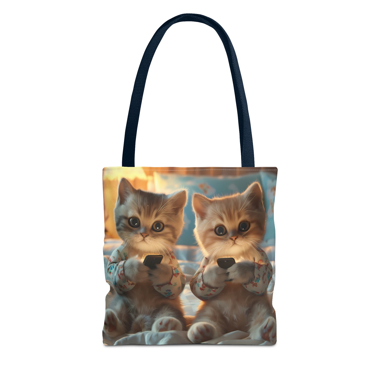 BUSY KATS TOTE BAG
