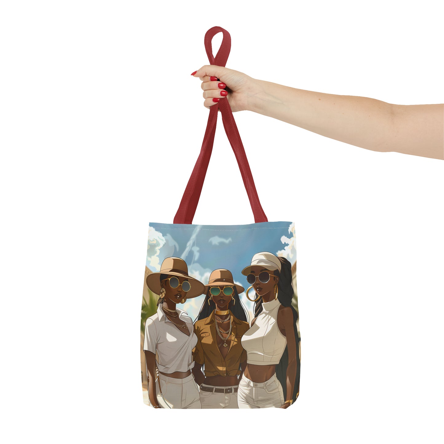 DAY OUT TOTE BAG