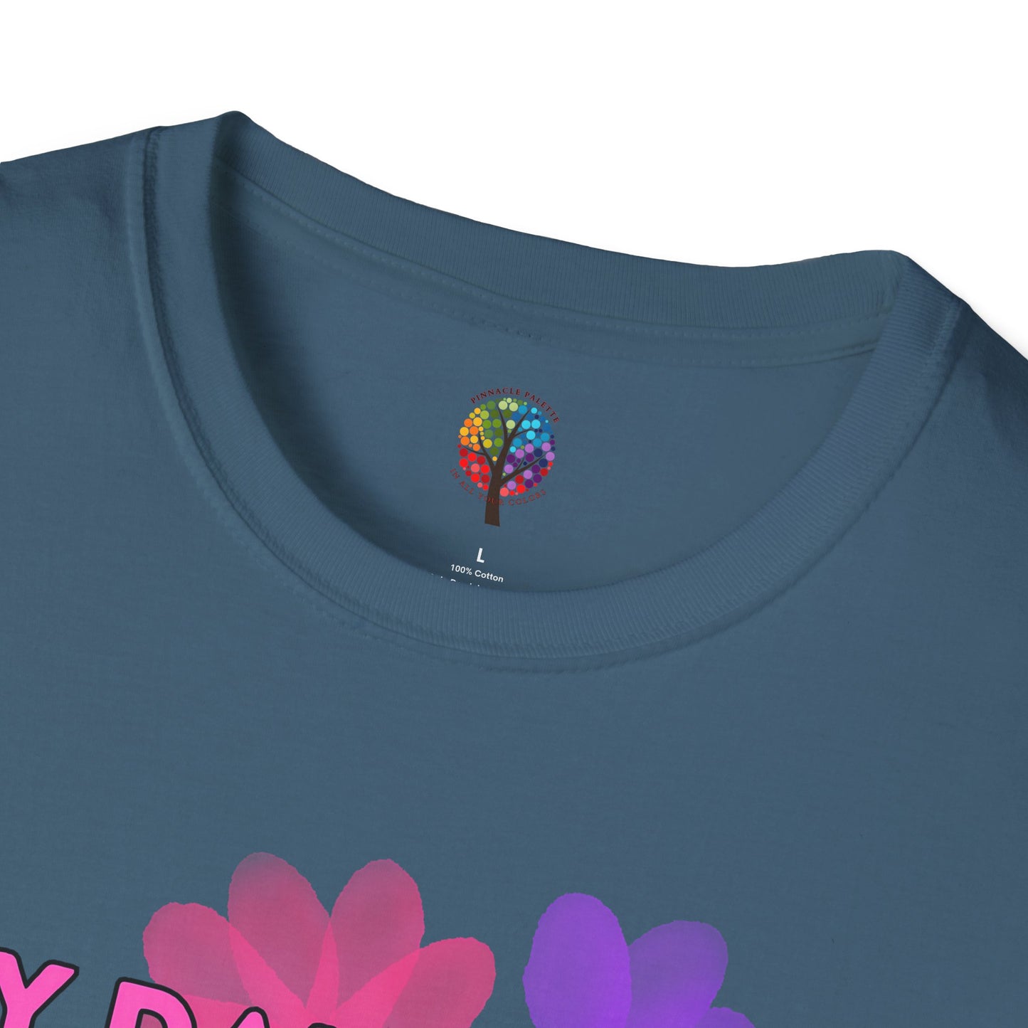 MOM'S DAY DAUGHTER T-SHIRT UNISEX
