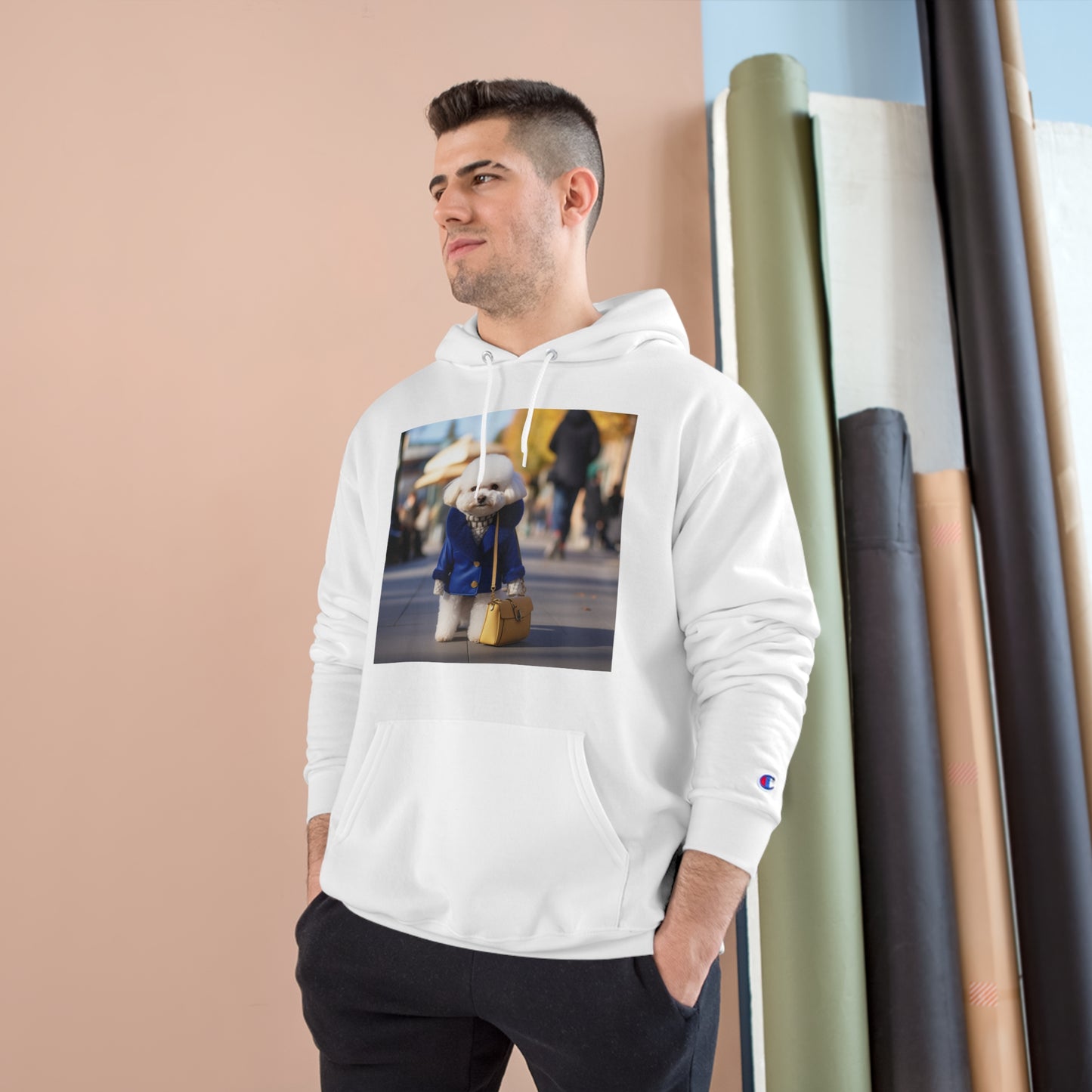 SGR ROYAL HOODY - UNISEX