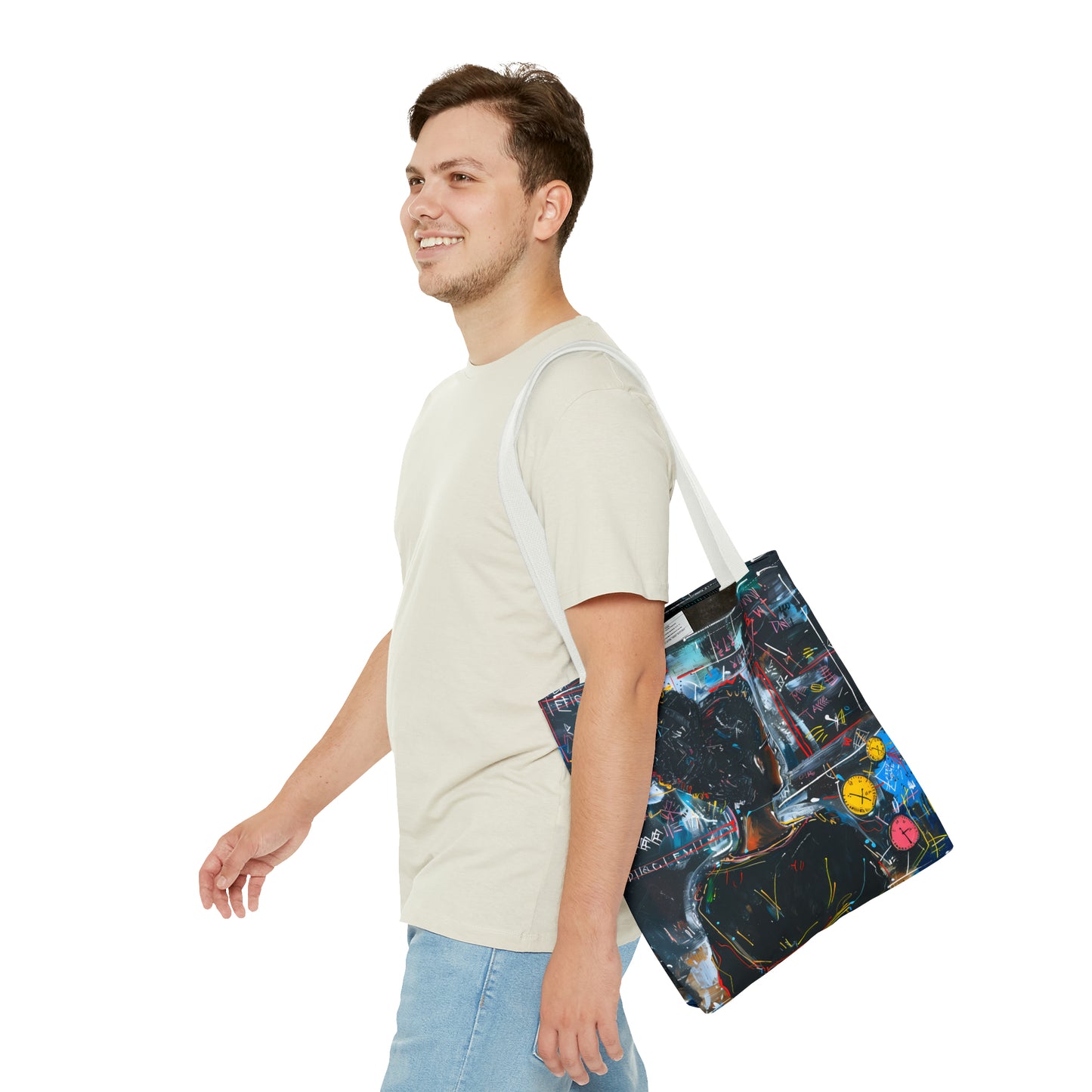 JMB EDUCATOR TOTE BAG
