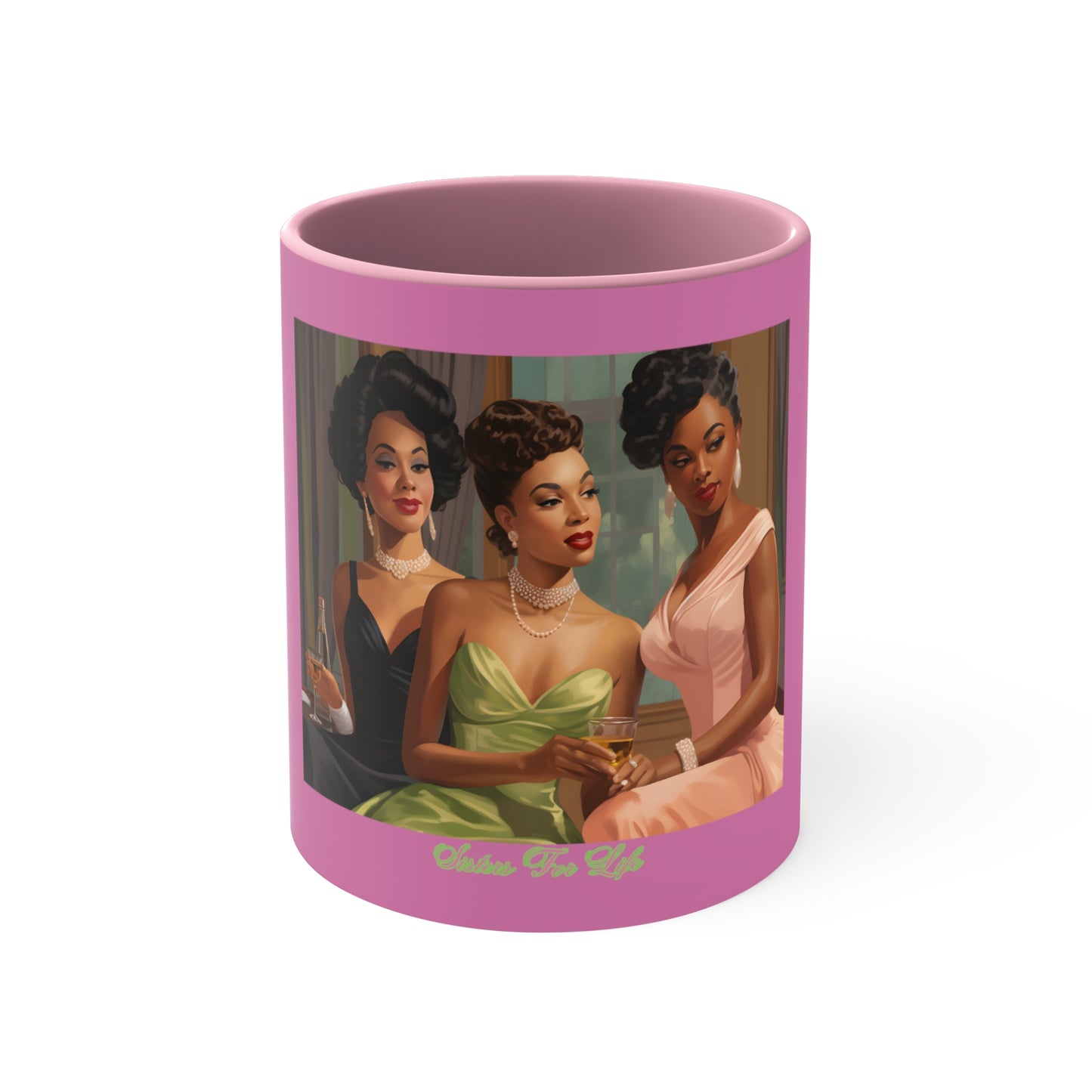 PAG SISTERS FOR LIFE FOUNDERS' MUG - CERAMIC 11OZ