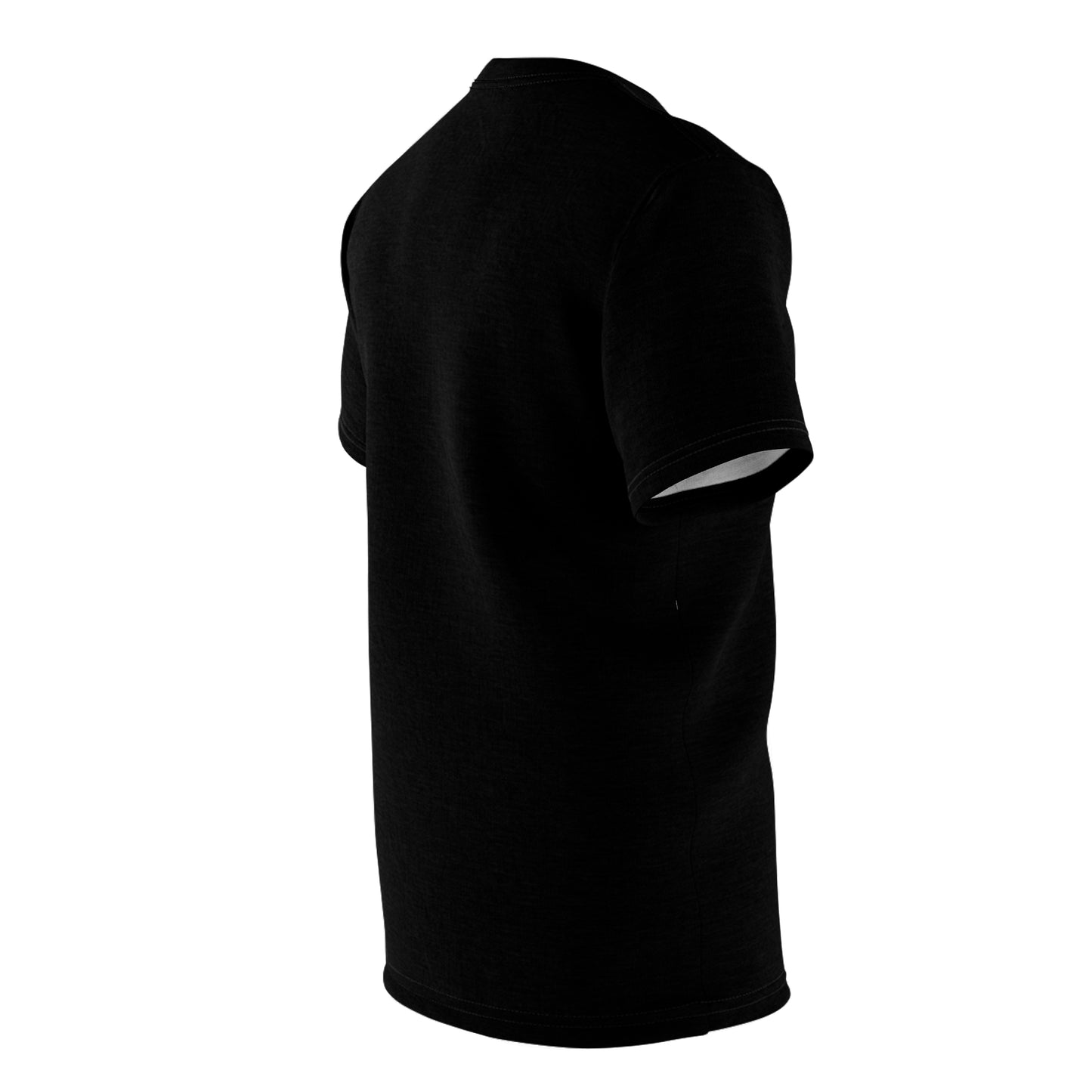 DIAMOND ROOTS BLACK TEE UNISEX