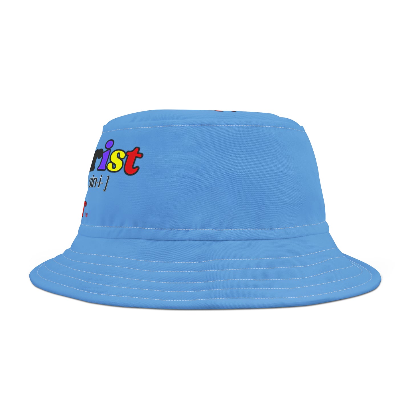 GOOGLIT BUCKET HAT UNISEX