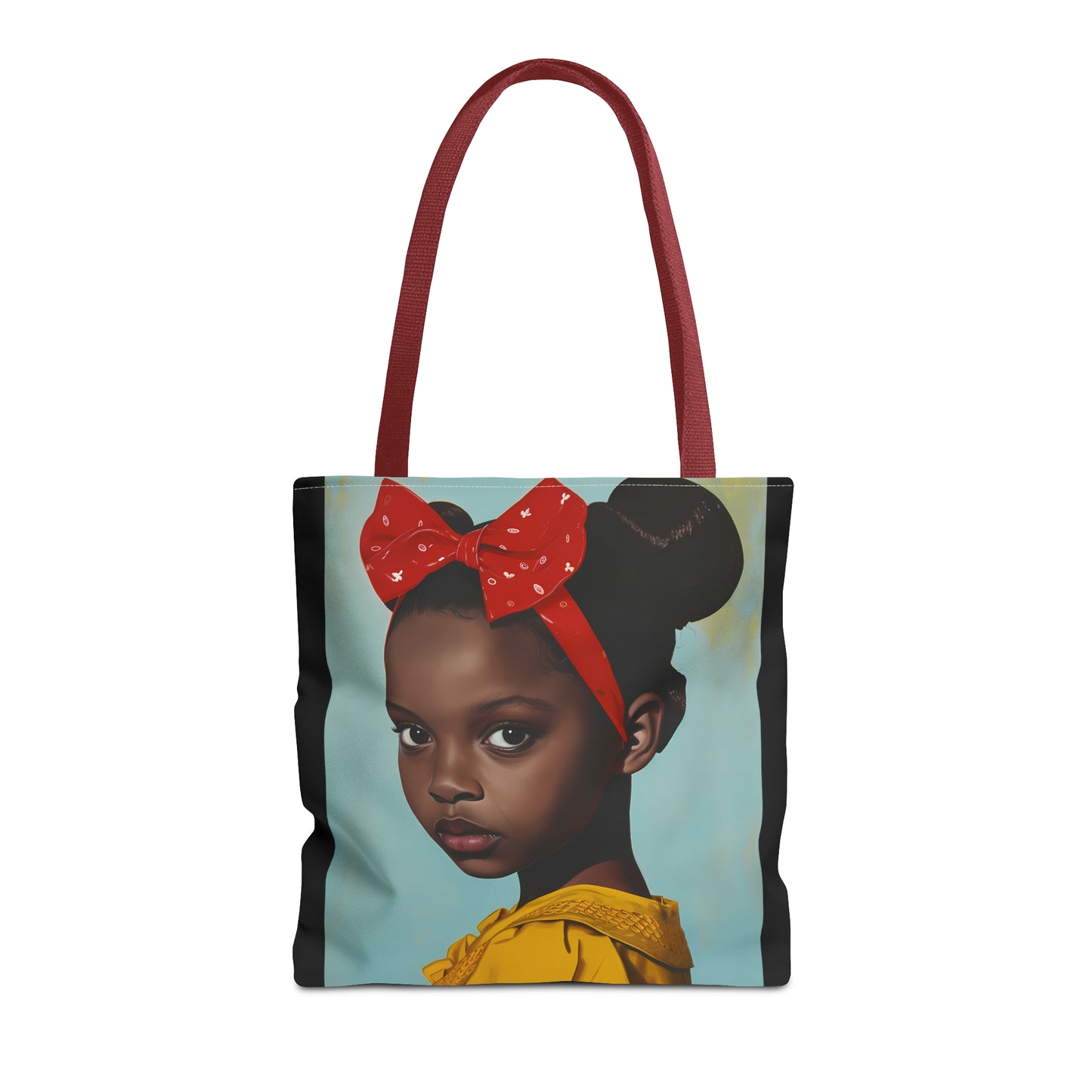 R-E-S-P-E-C-T TOTE BAG