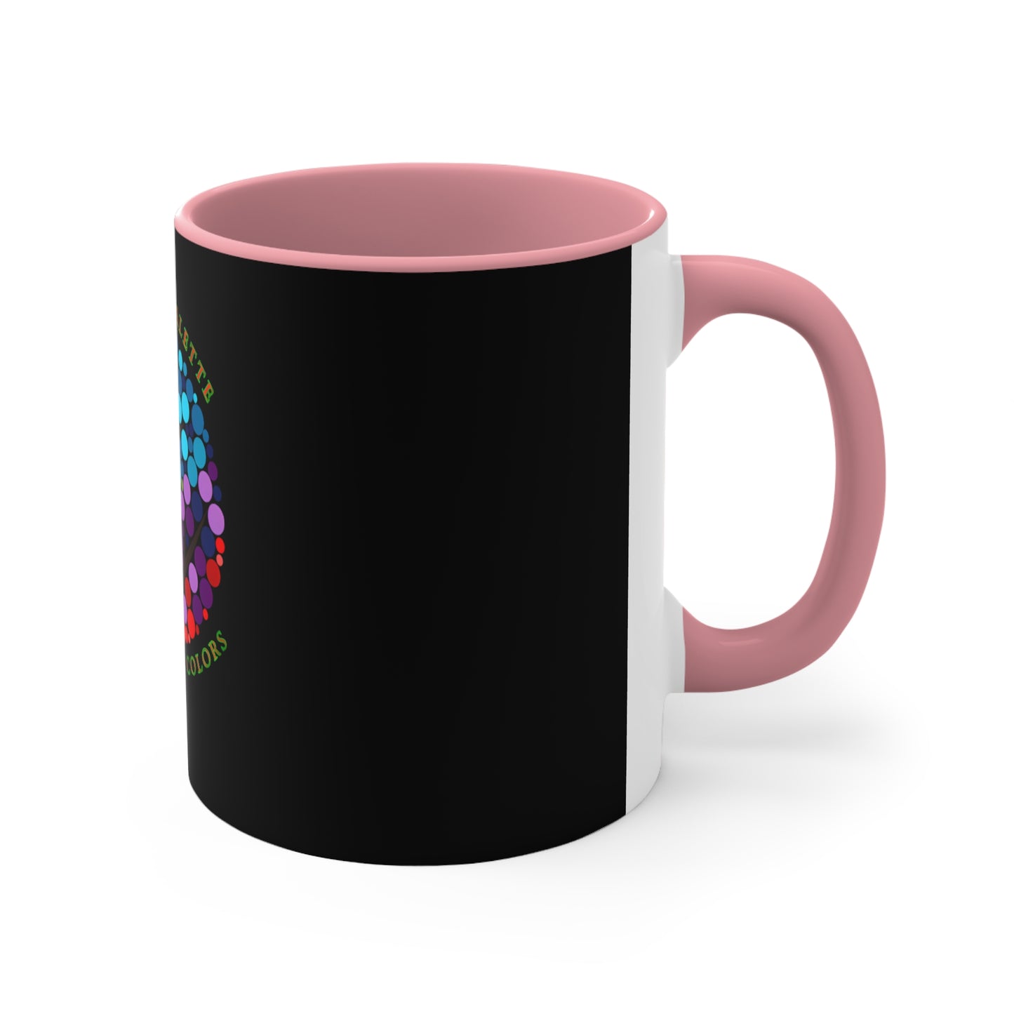 PINNACLE PALETTE BRAND LOGO CERAMIC - MUG 11OZ