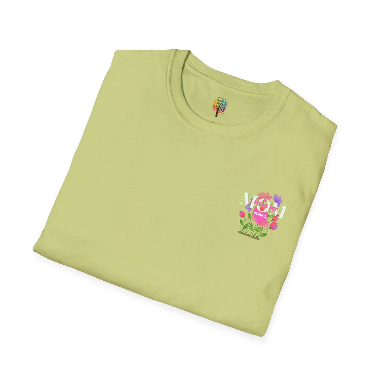 MOM'S BOUQUET (SMALL) T-SHIRT UNISEX