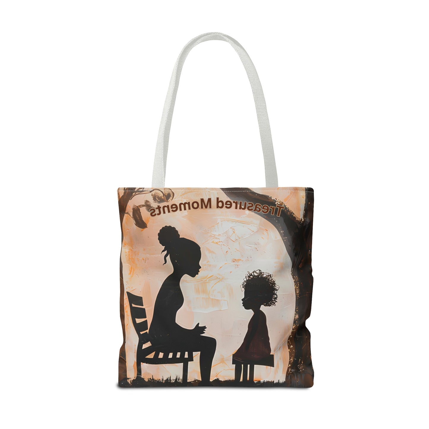 TREASURED MOMENTS TOTE BAG