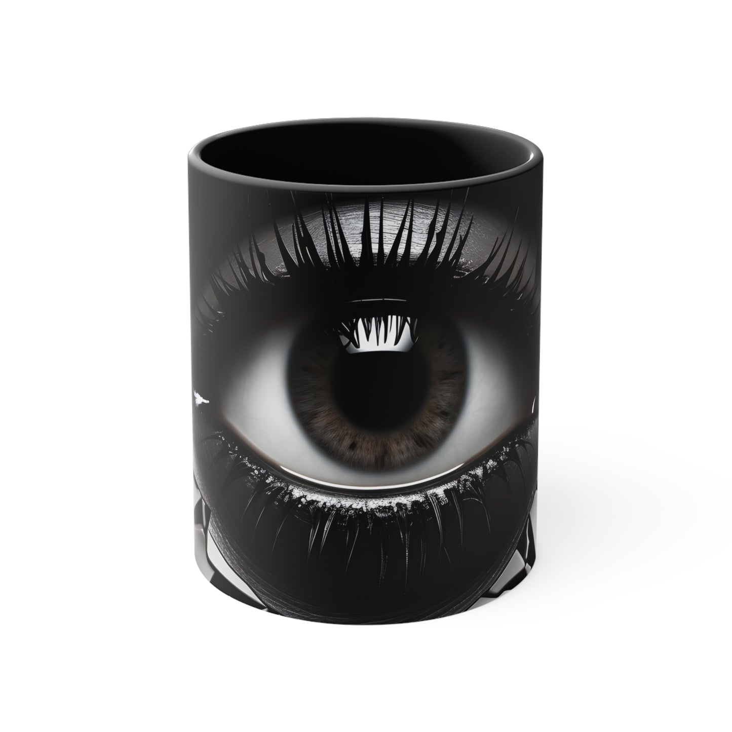HAO I SEE YOU MUG - CERAMIC 11OZ