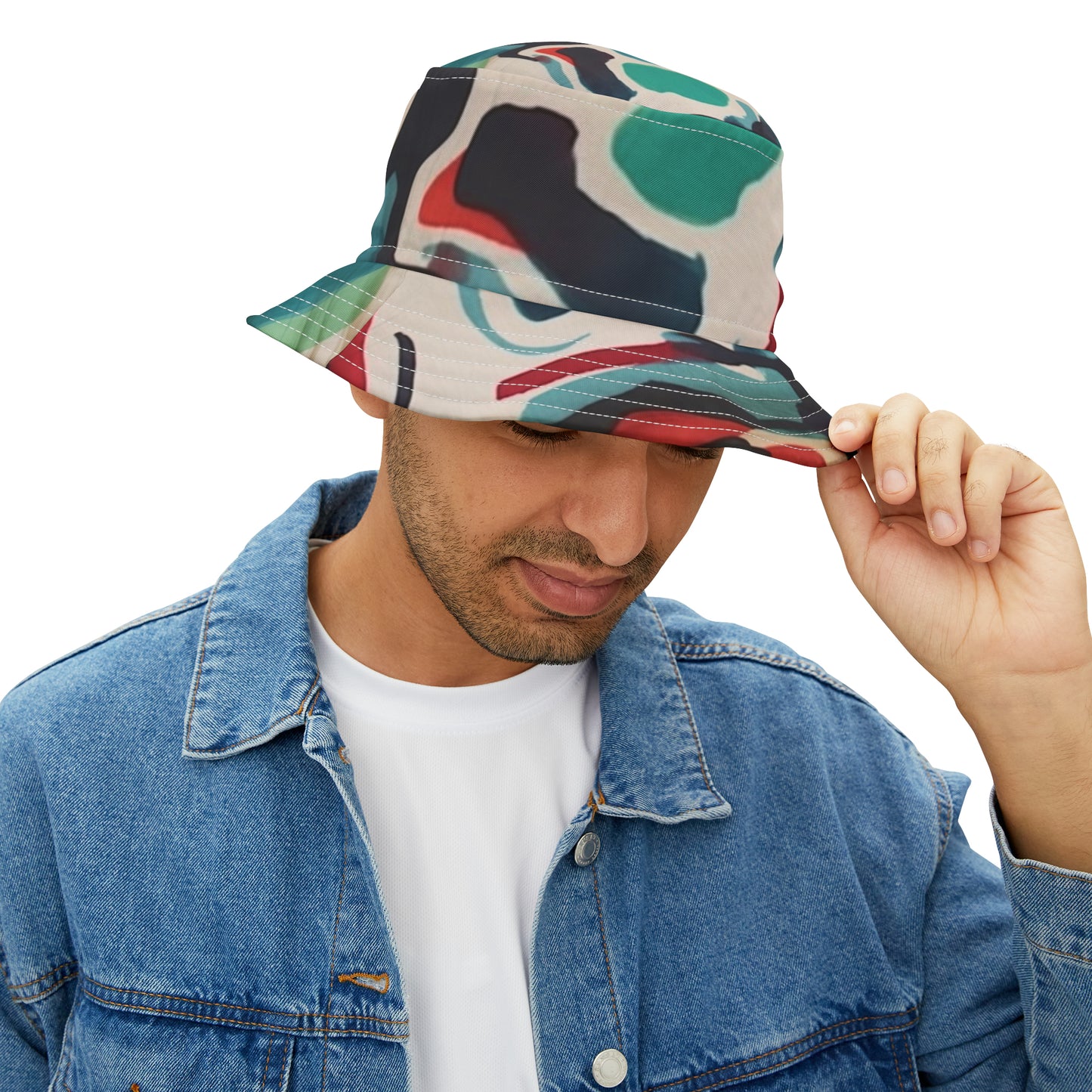 COOL BREEZE BUCKET HAT UNISEX