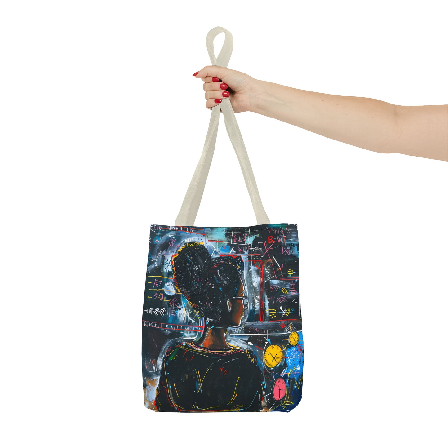 JMB EDUCATOR TOTE BAG