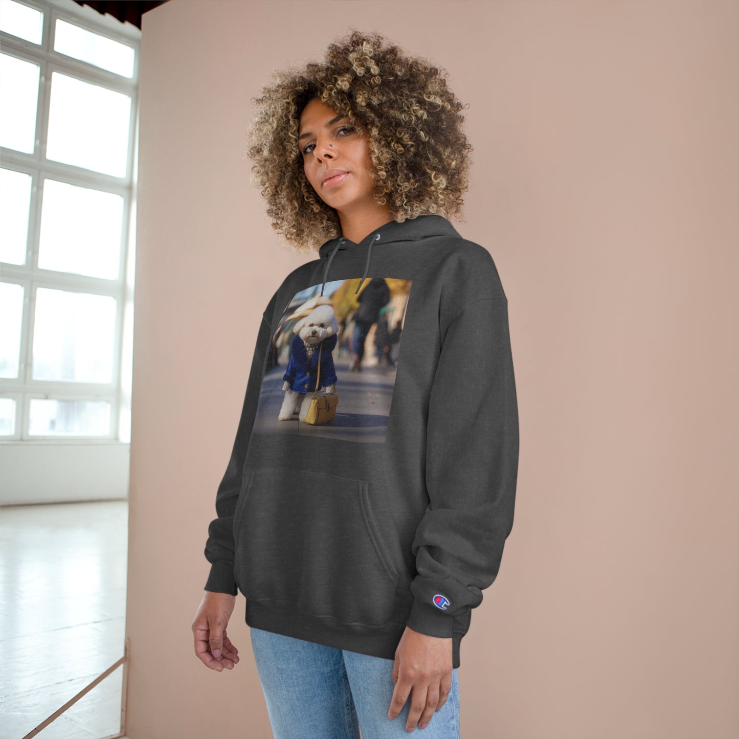 SGR ROYAL HOODY - UNISEX
