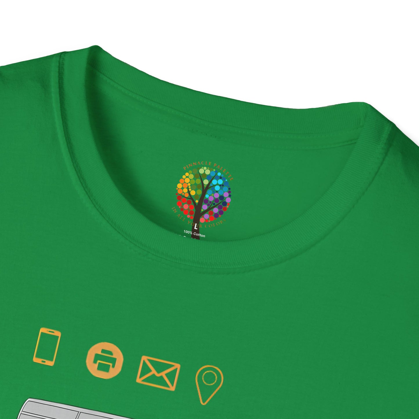 DA COSTA LOGISTICS GROUP SOFTSTYLE T-SHIRT UNISEX