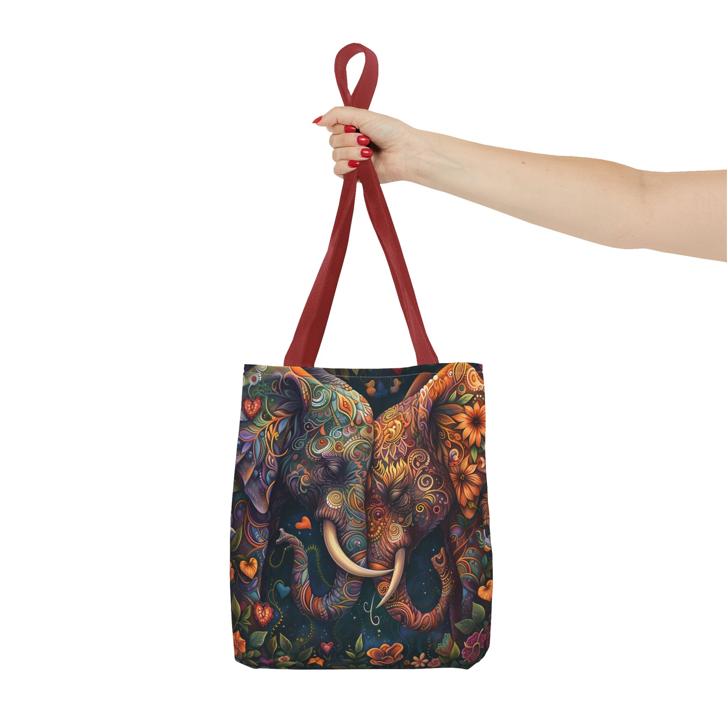 INFATUATION TOTE BAG