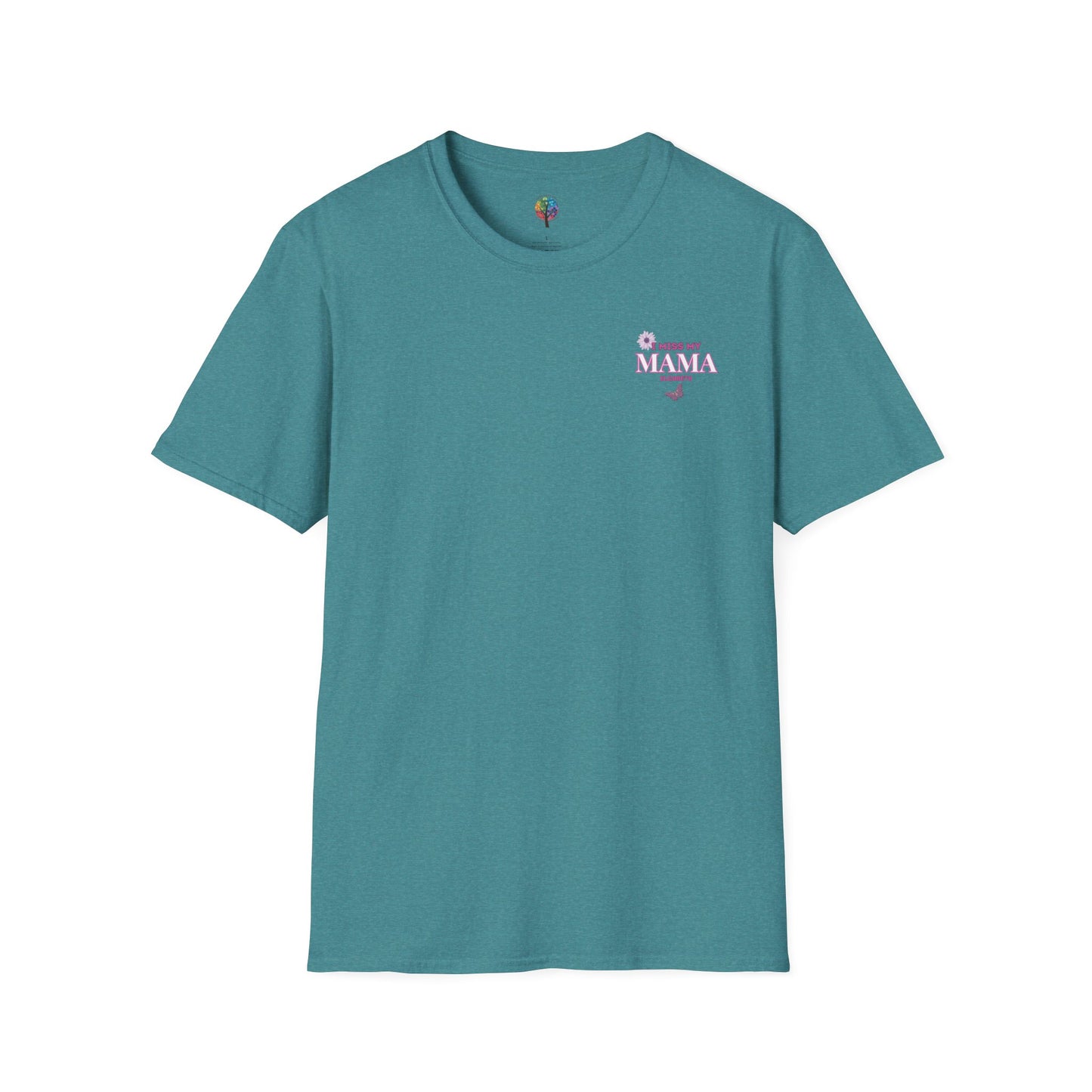 I MISS MAMA (SMALL) T-SHIRT UNISEX